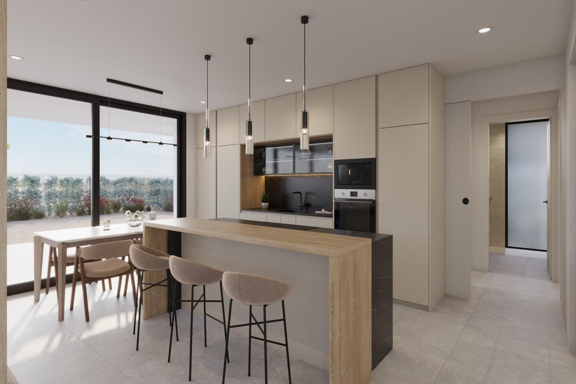 New Build - Villa * - Fuente Álamo * - Hacienda del Alamo