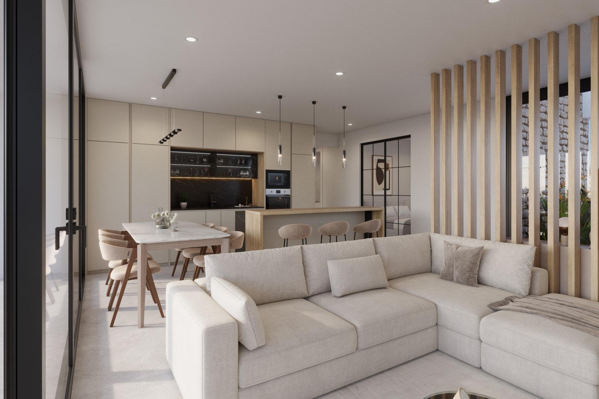 New Build - Villa * - Fuente Álamo * - Hacienda del Alamo