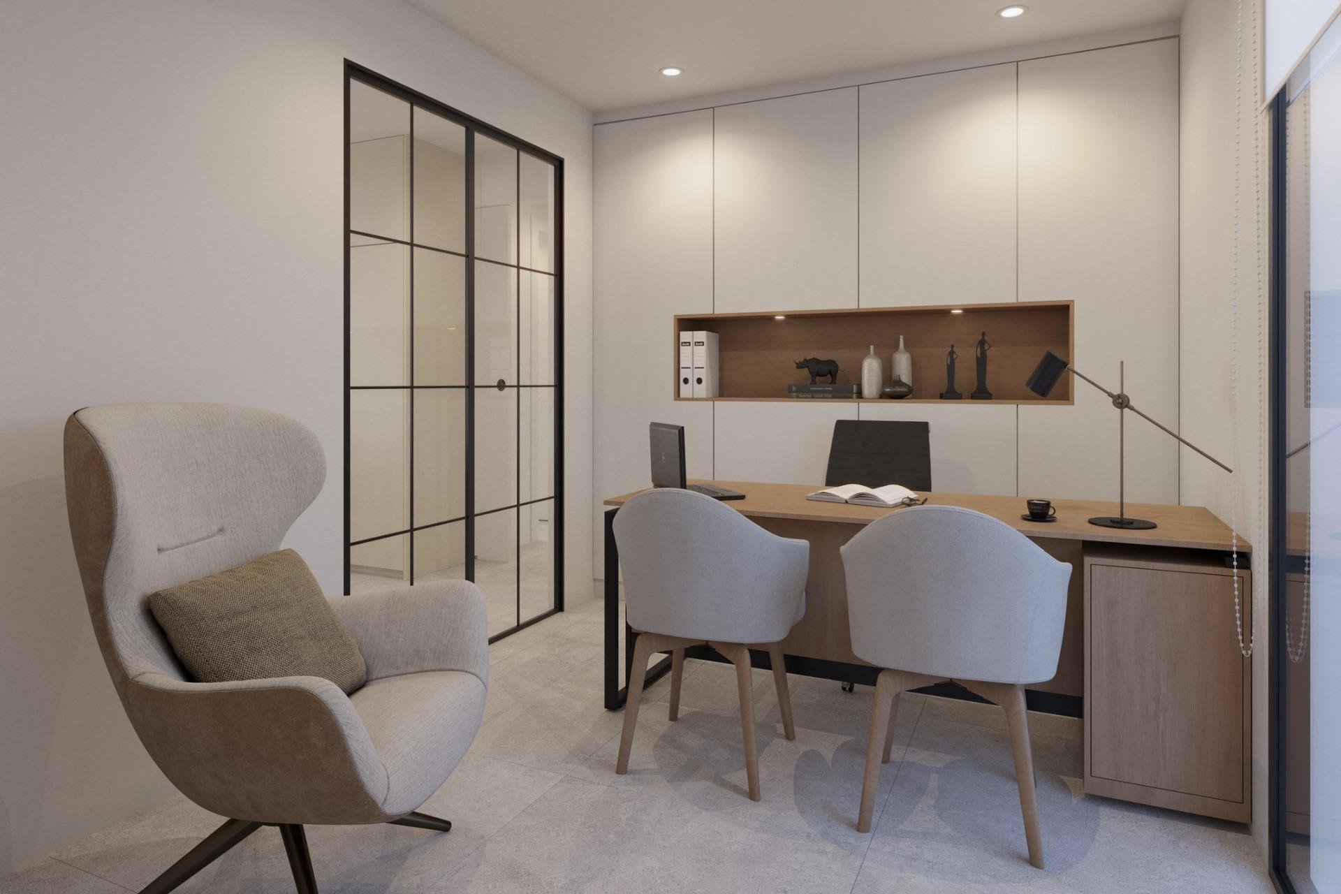 New Build - Villa * - Fuente Álamo * - Hacienda del Alamo