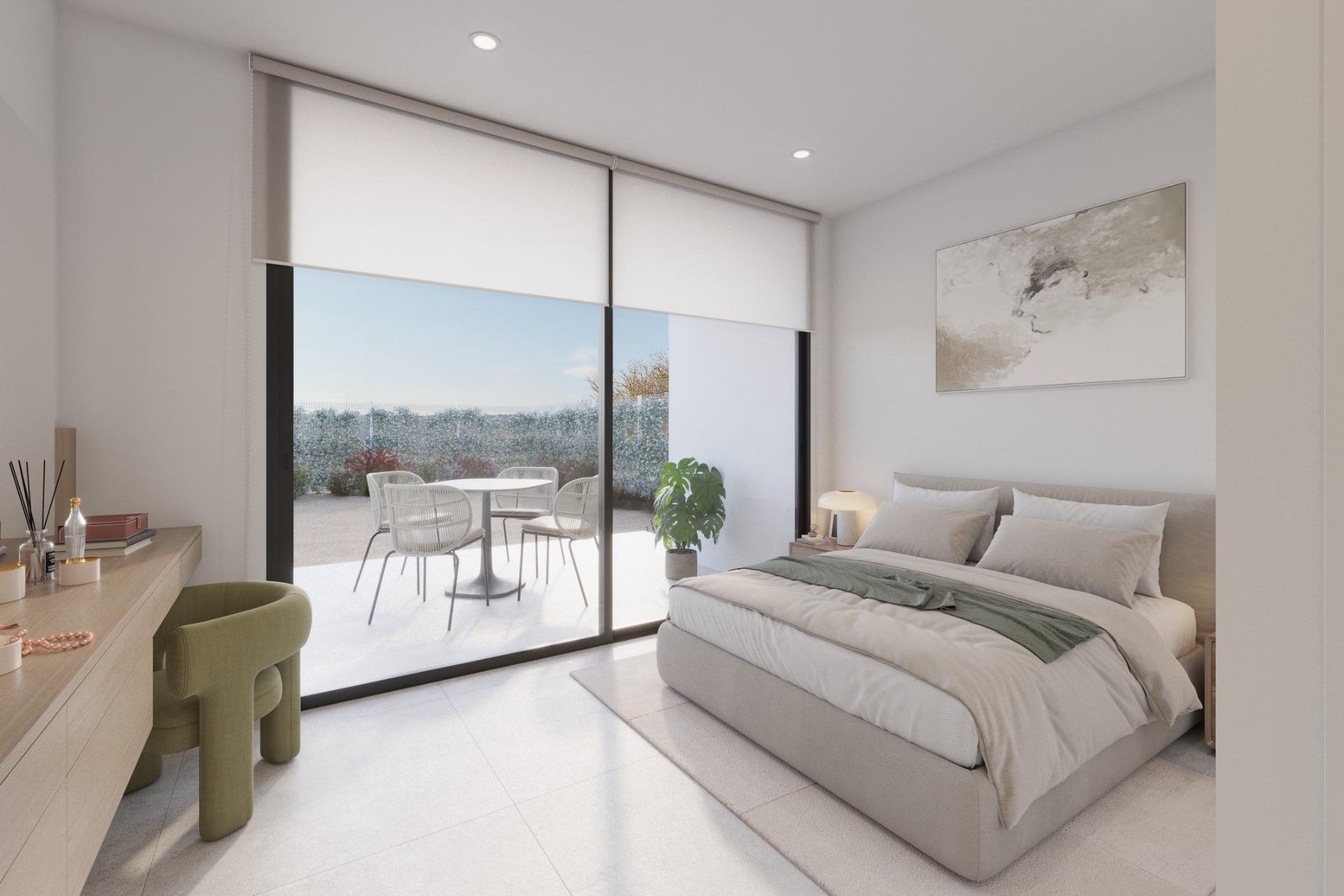 New Build - Villa * - Fuente Álamo * - Hacienda del Alamo