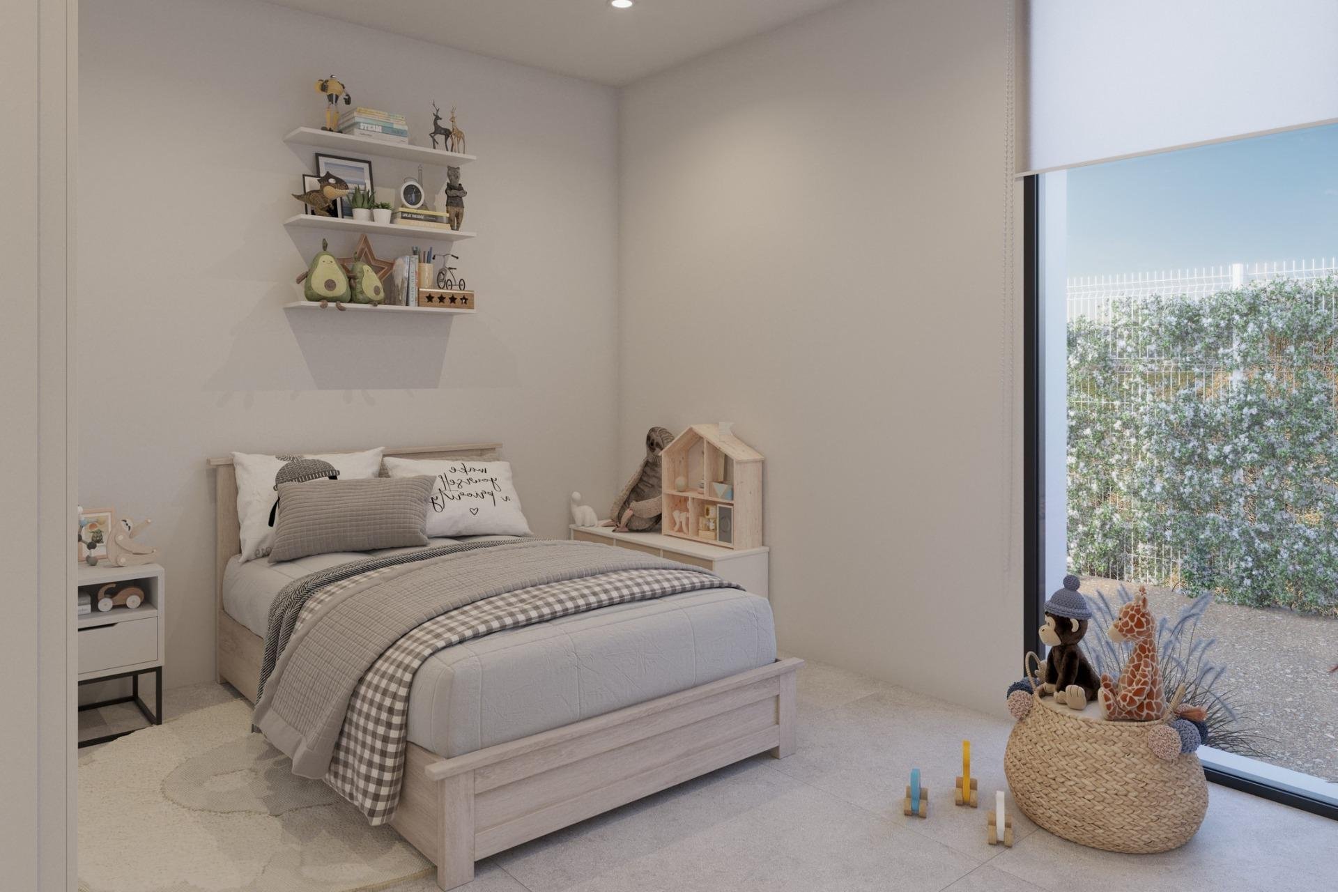 New Build - Villa * - Fuente Álamo * - Hacienda del Alamo