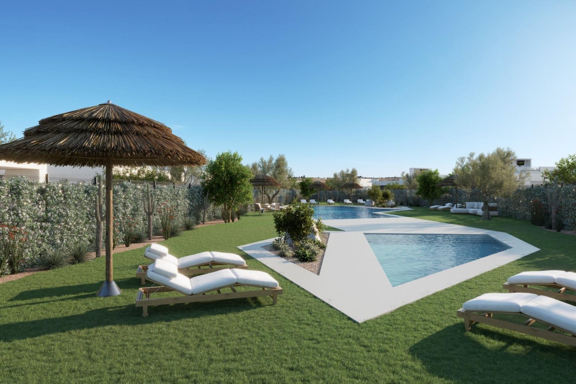 New Build - Villa * - Fuente Álamo * - Hacienda del Alamo