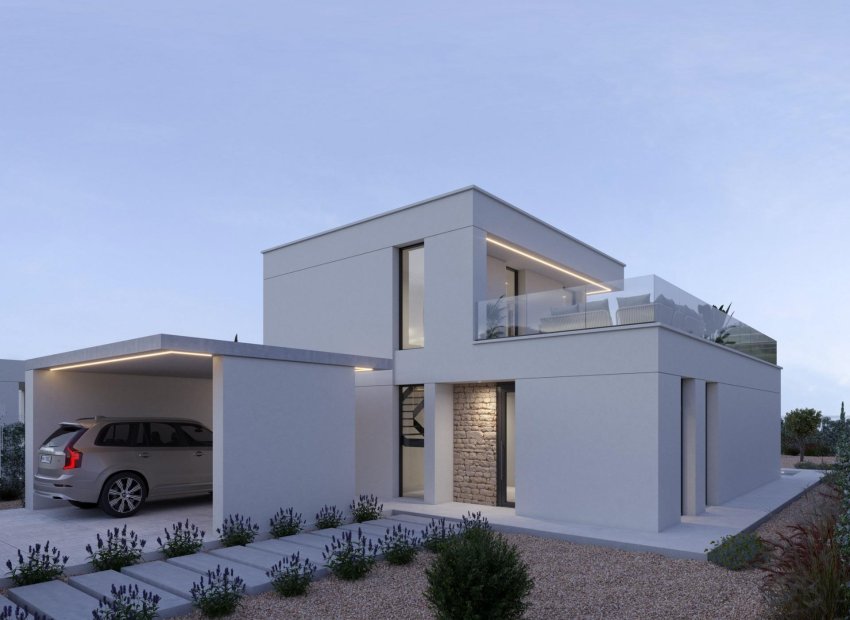 New Build - Villa * - Fuente Álamo * - Hacienda del Alamo