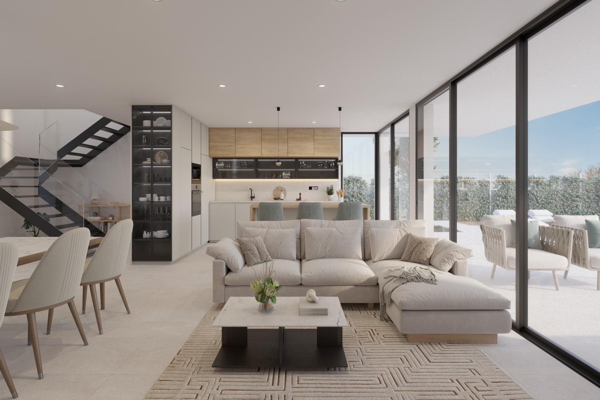 New Build - Villa * - Fuente Álamo * - Hacienda del Alamo