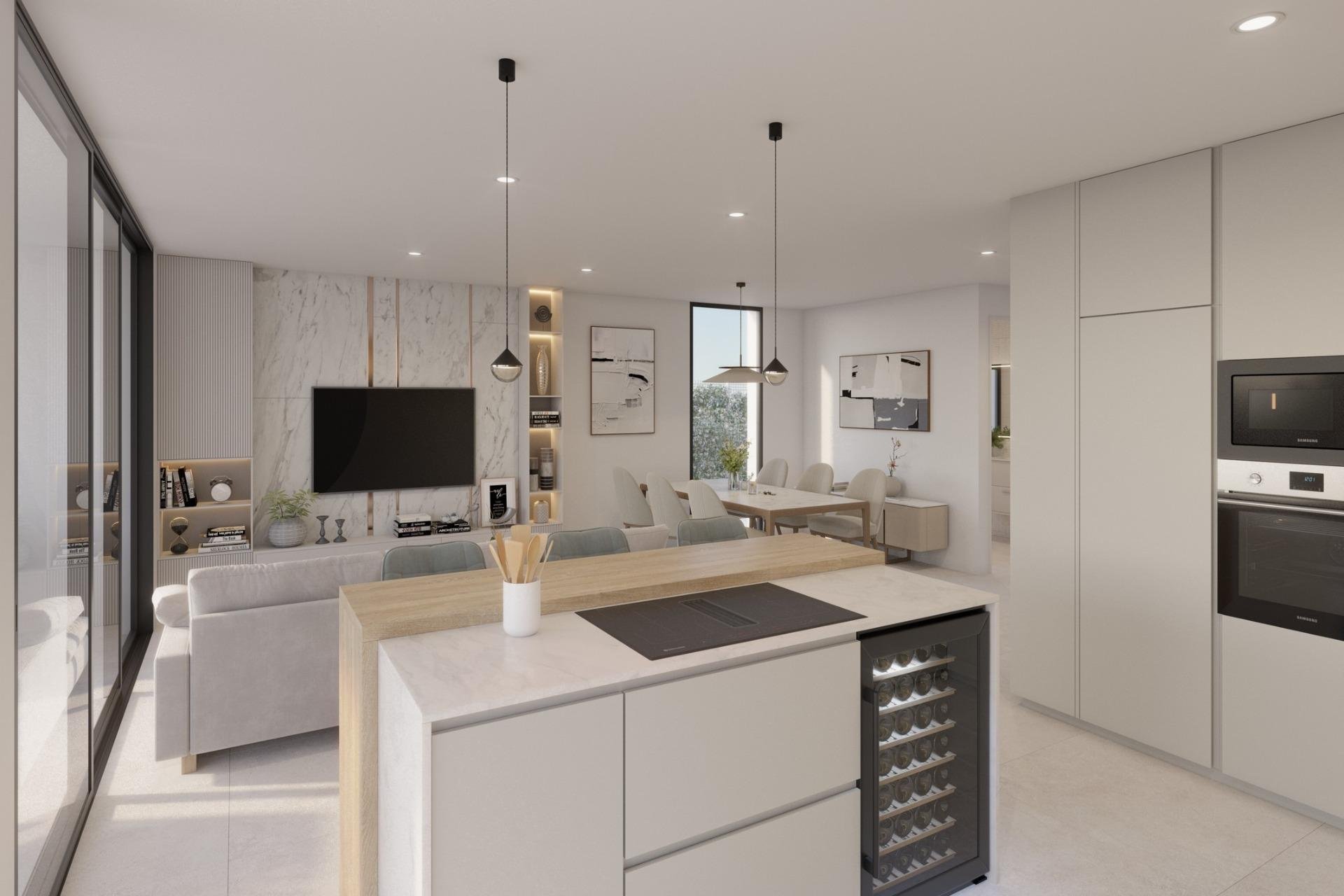 New Build - Villa * - Fuente Álamo * - Hacienda del Alamo