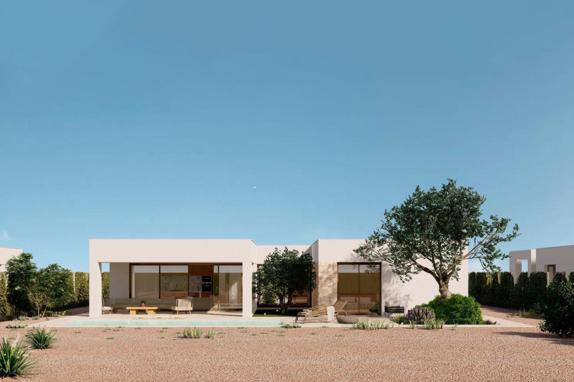 New Build - Villa * - Fuente Álamo * - Hacienda del Alamo