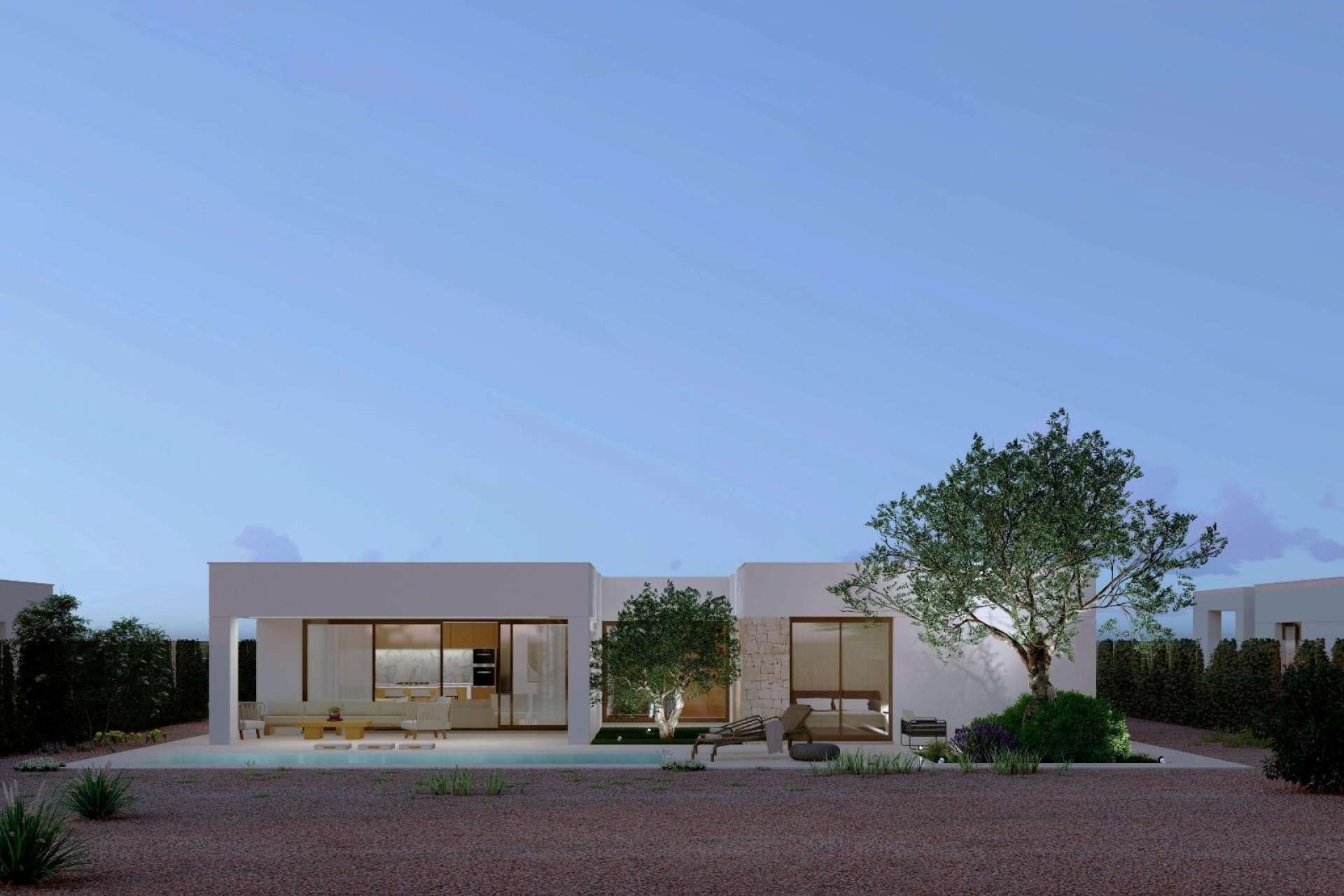 New Build - Villa * - Fuente Álamo * - Hacienda del Alamo