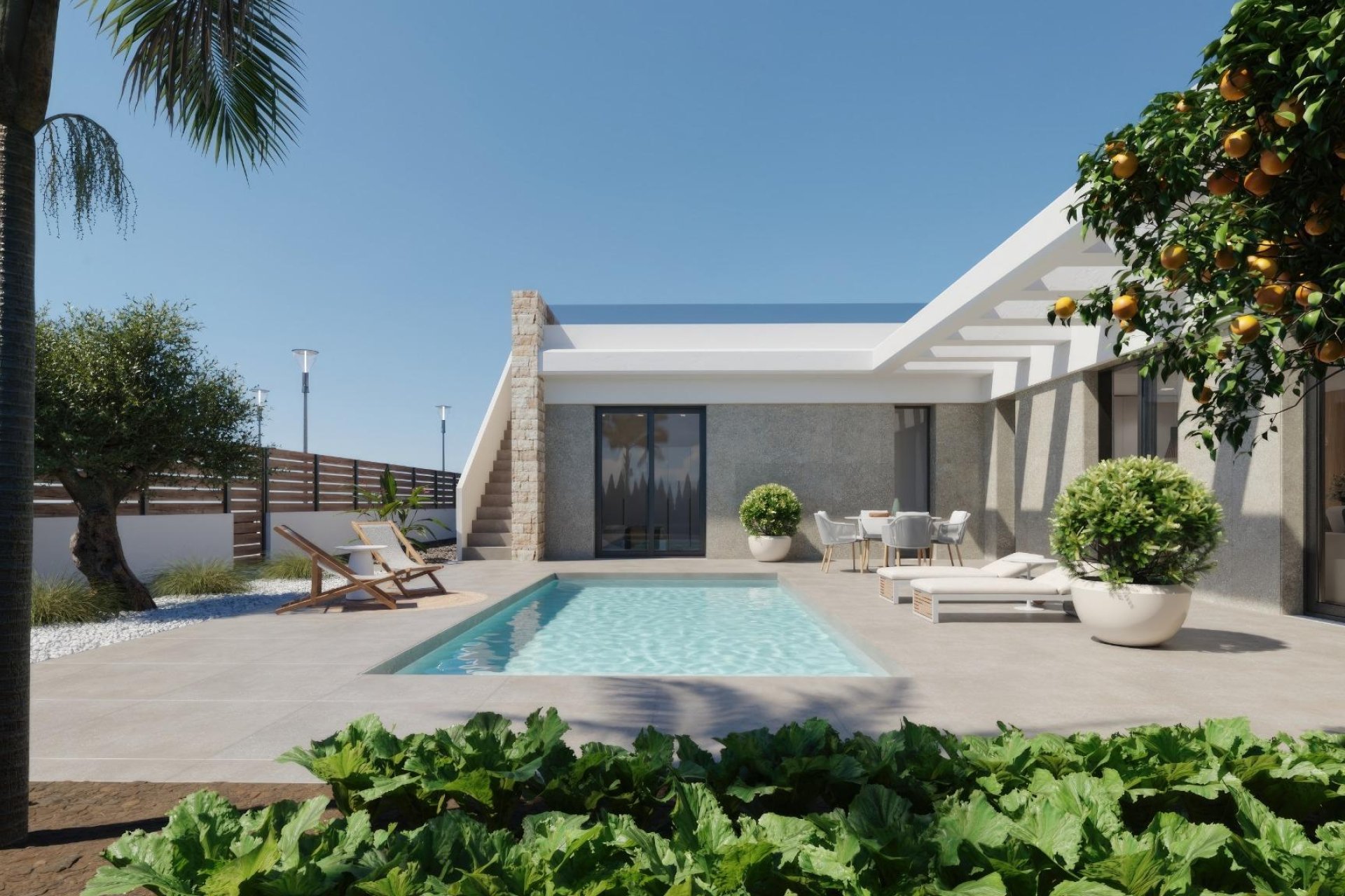 New Build - Villa * - Fuente Álamo * - Hacienda del Alamo *