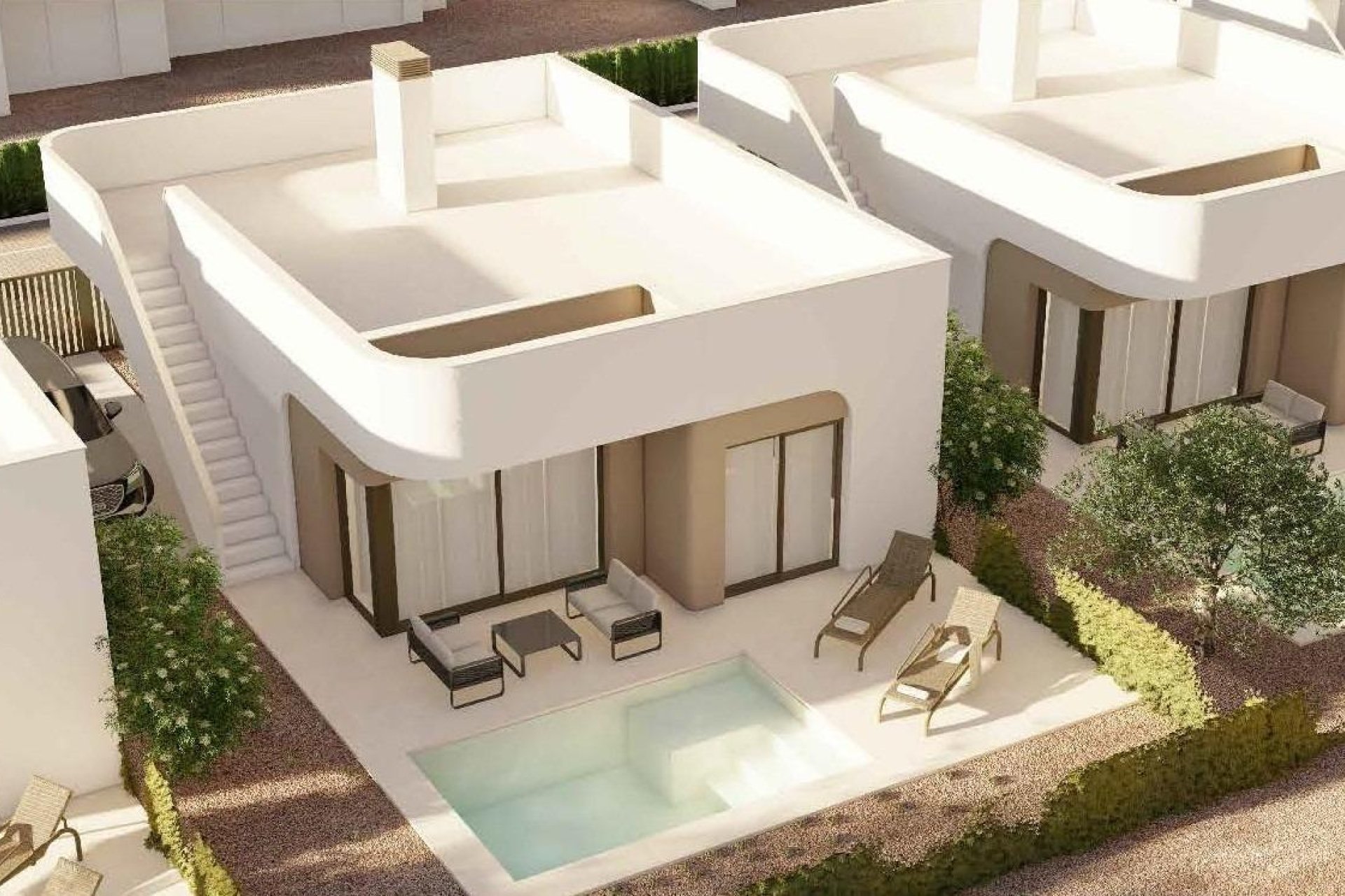 New Build - Villa * - Fuente Álamo * - Hacienda del Alamo *