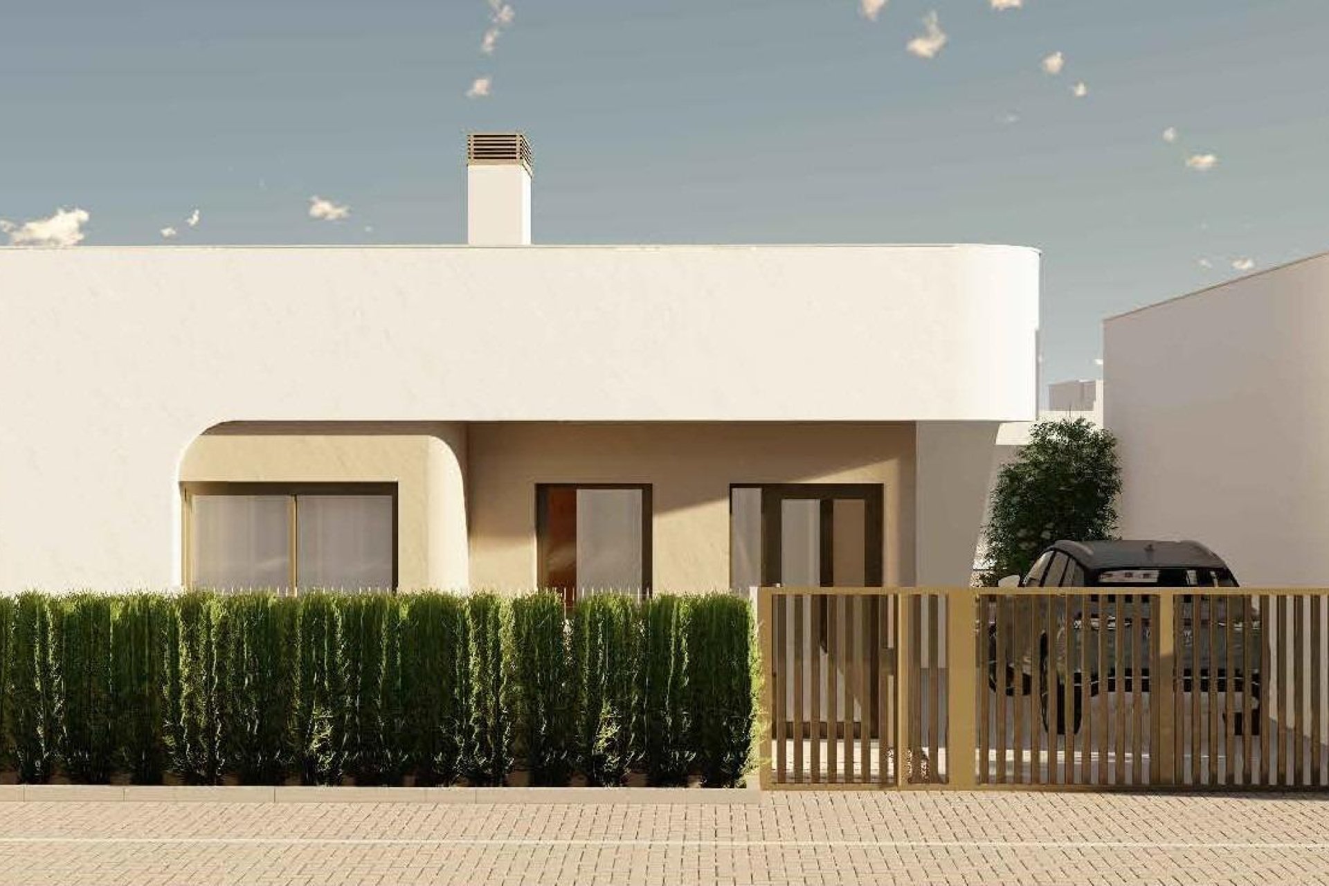New Build - Villa * - Fuente Álamo * - Hacienda del Alamo *