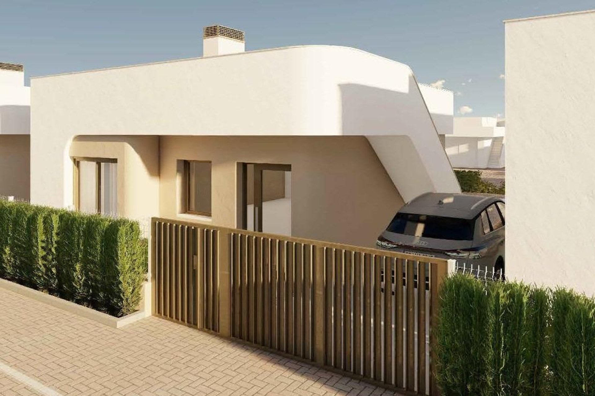 New Build - Villa * - Fuente Álamo * - Hacienda del Alamo *