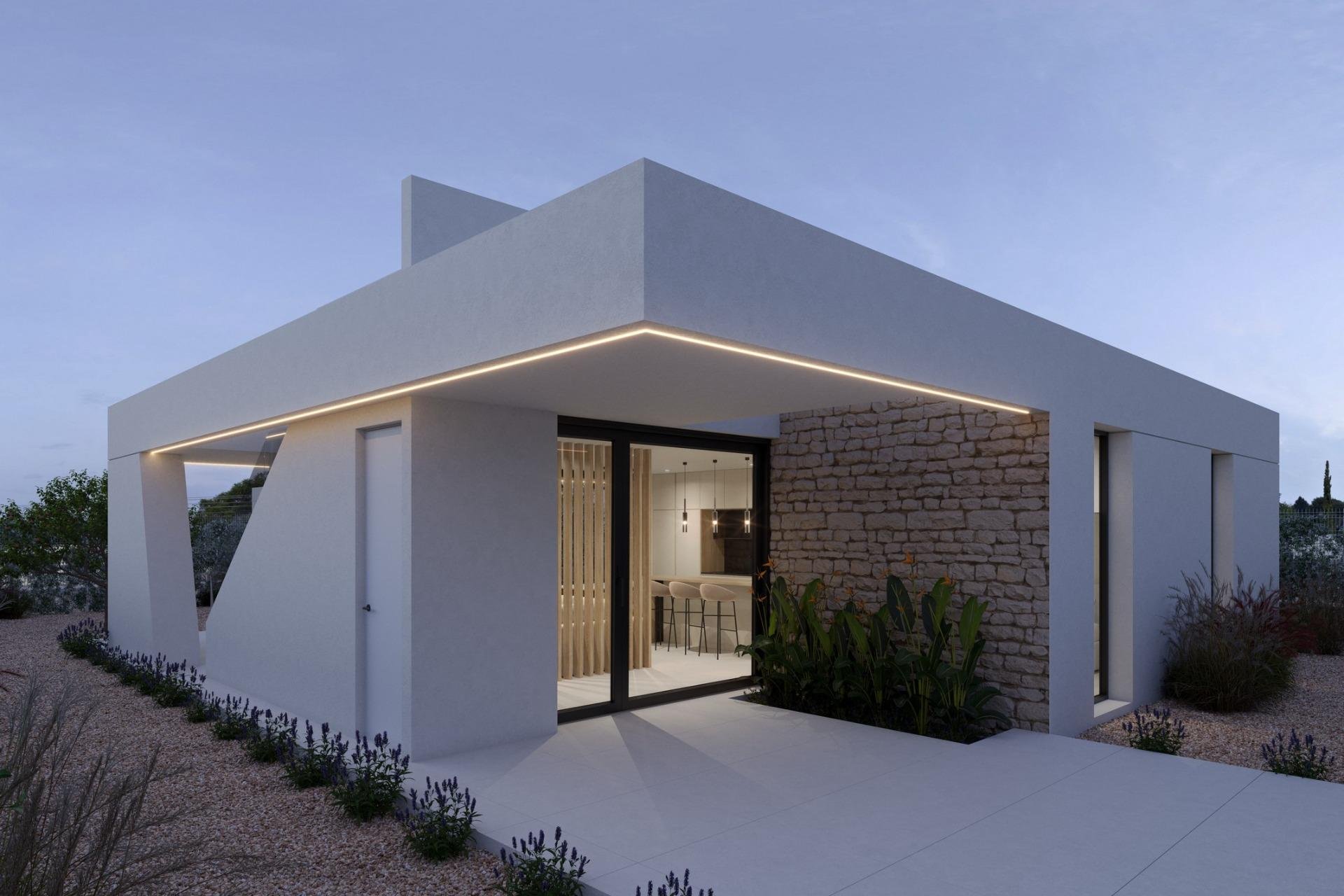 New Build - Villa * - Fuente Álamo * - Hacienda del Alamo *