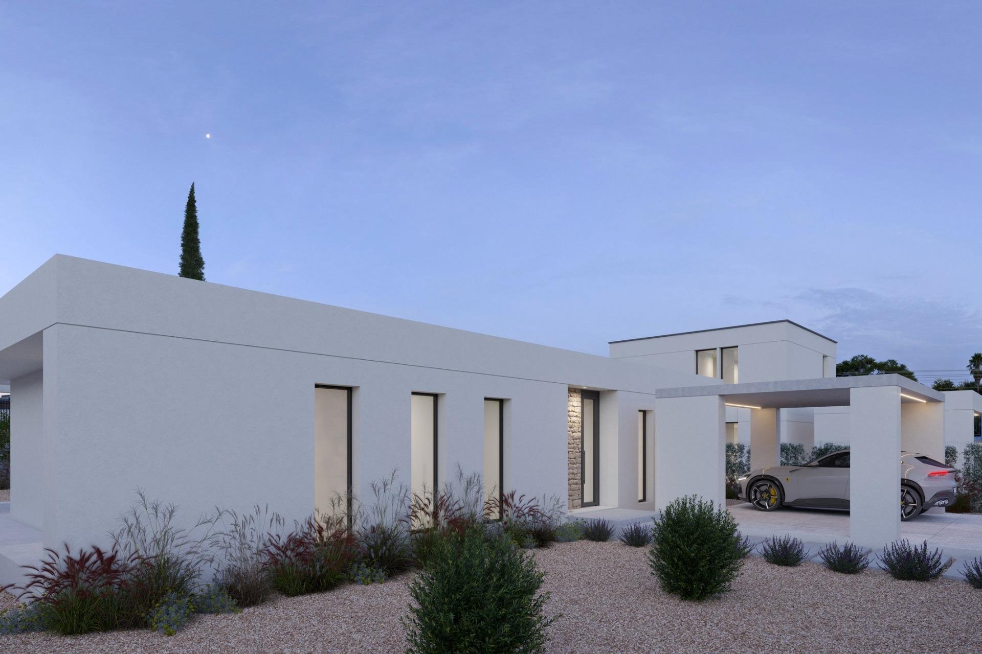 New Build - Villa * - Fuente Álamo * - Hacienda del Alamo *