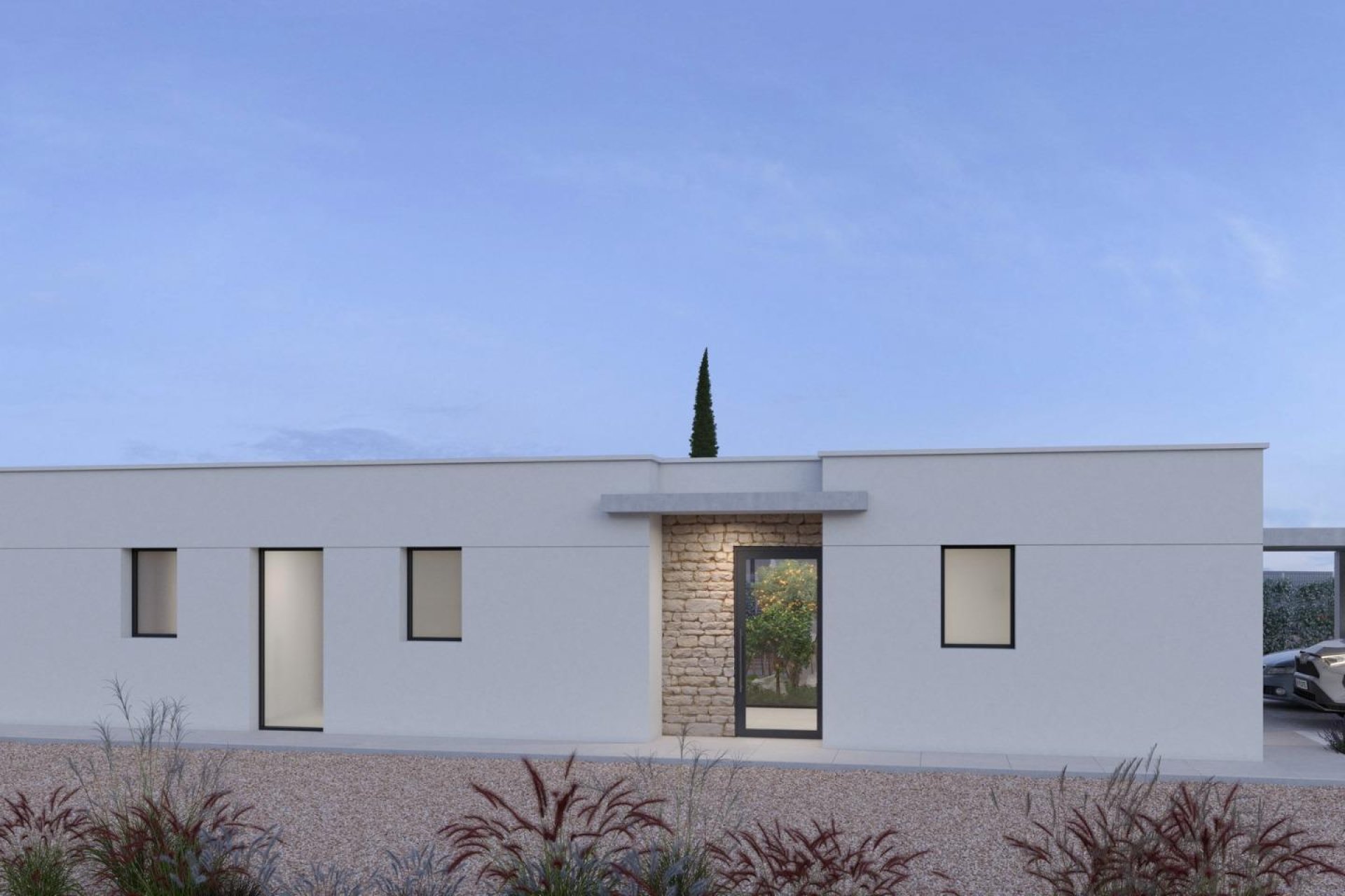New Build - Villa * - Fuente Álamo * - Hacienda del Alamo *
