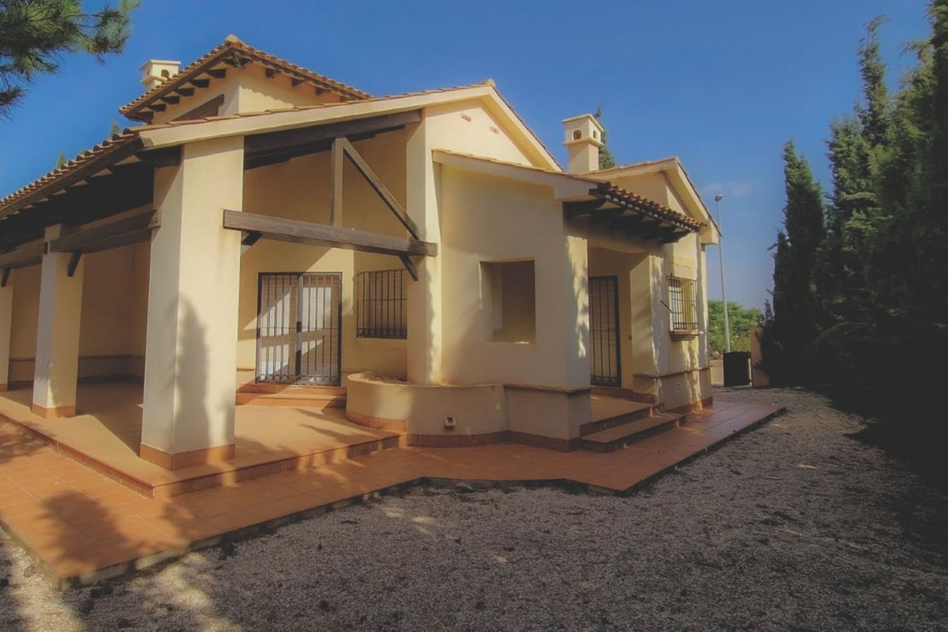 New Build - Villa - Fuente Álamo - Las Palas