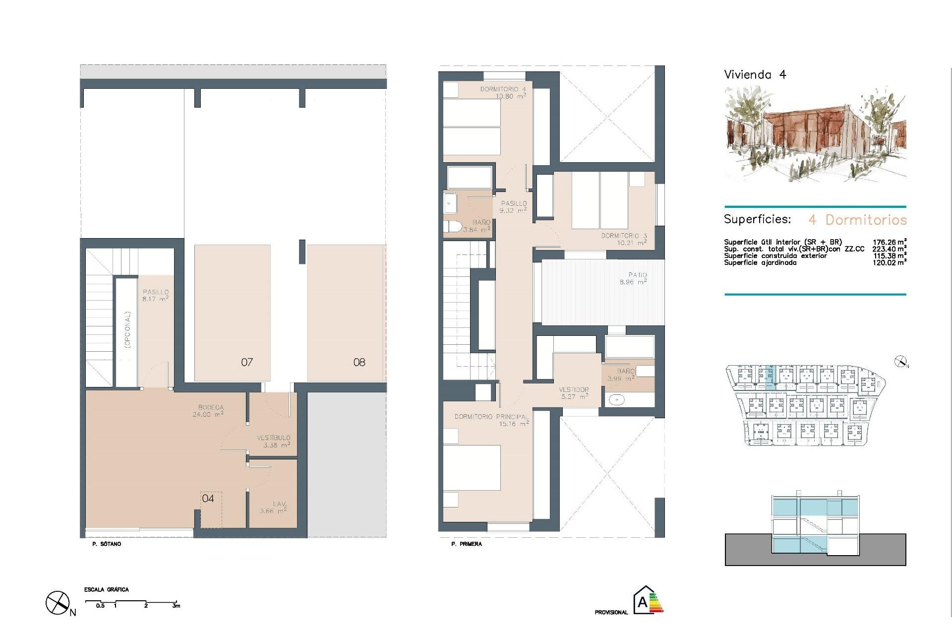 New Build - Villa - Godella - Campolivar