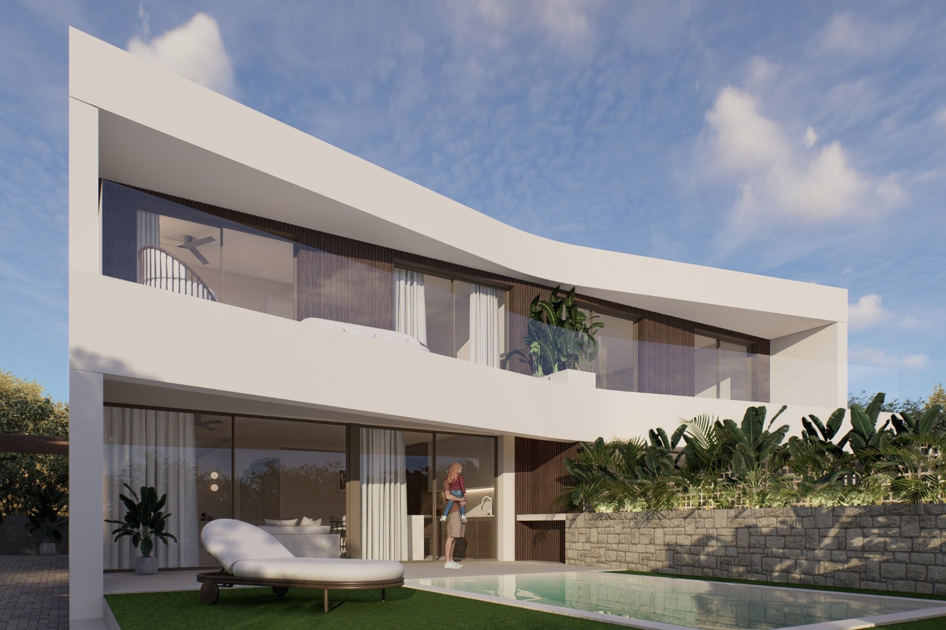 New Build - Villa * - Gran Alacant *