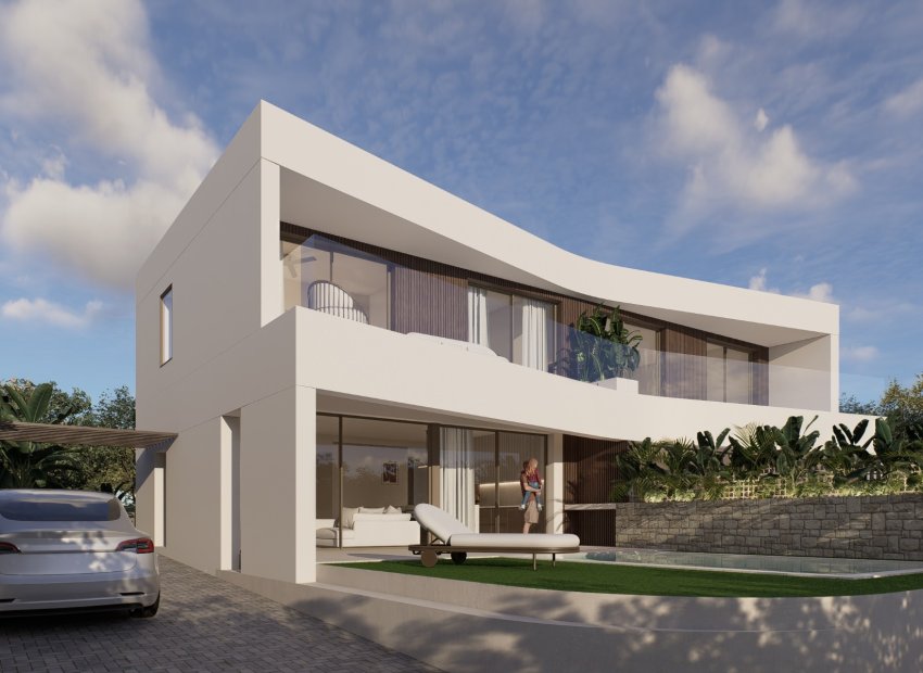 New Build - Villa * - Gran Alacant *