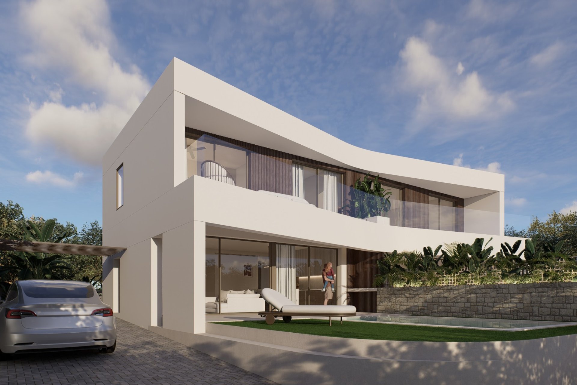 New Build - Villa * - Gran Alacant *