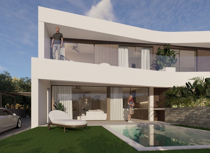 New Build - Villa * - Gran Alacant *