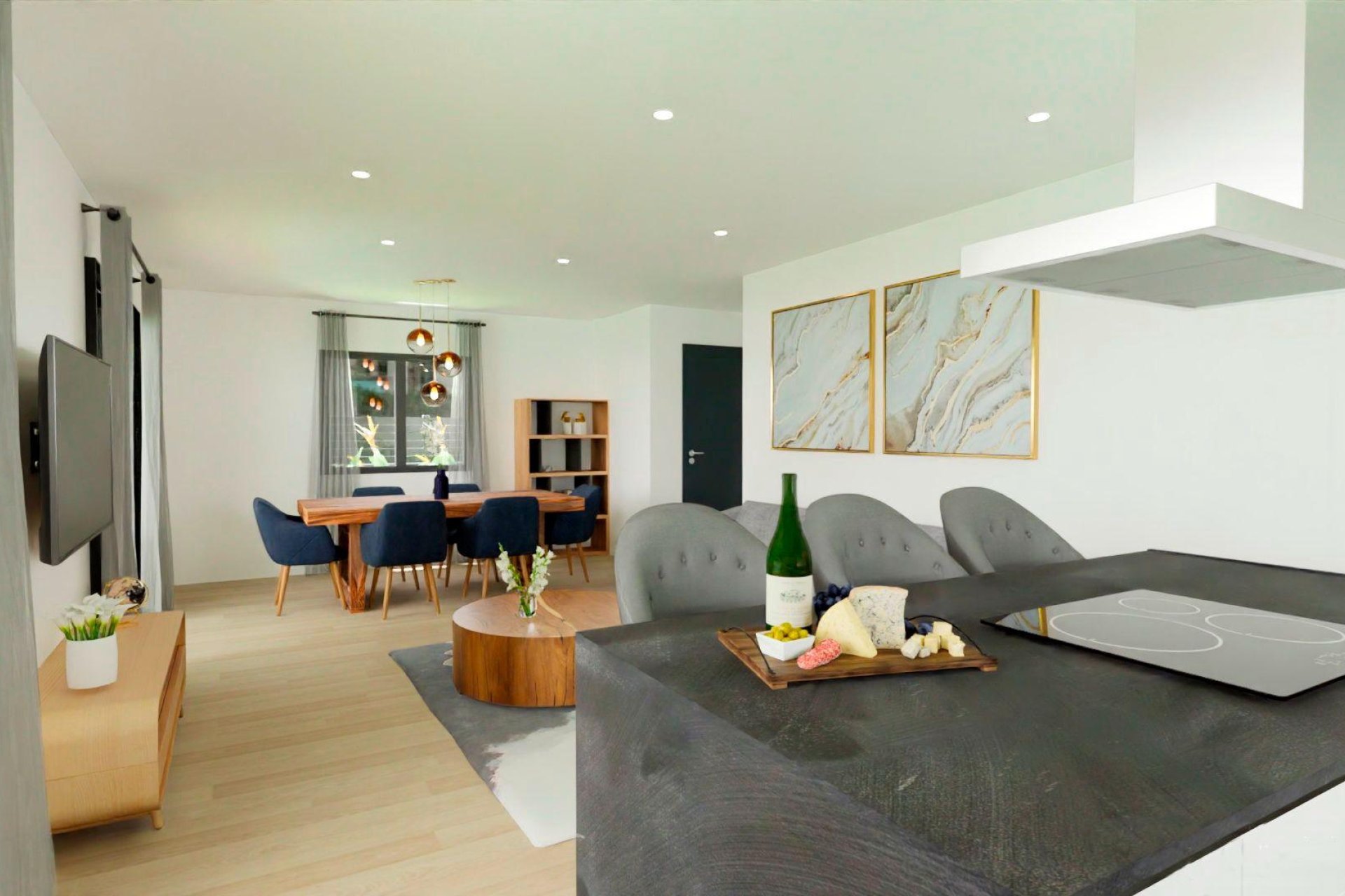 New Build - Villa * - Hondón de las Nieves * - Hondón de las Nieves * 