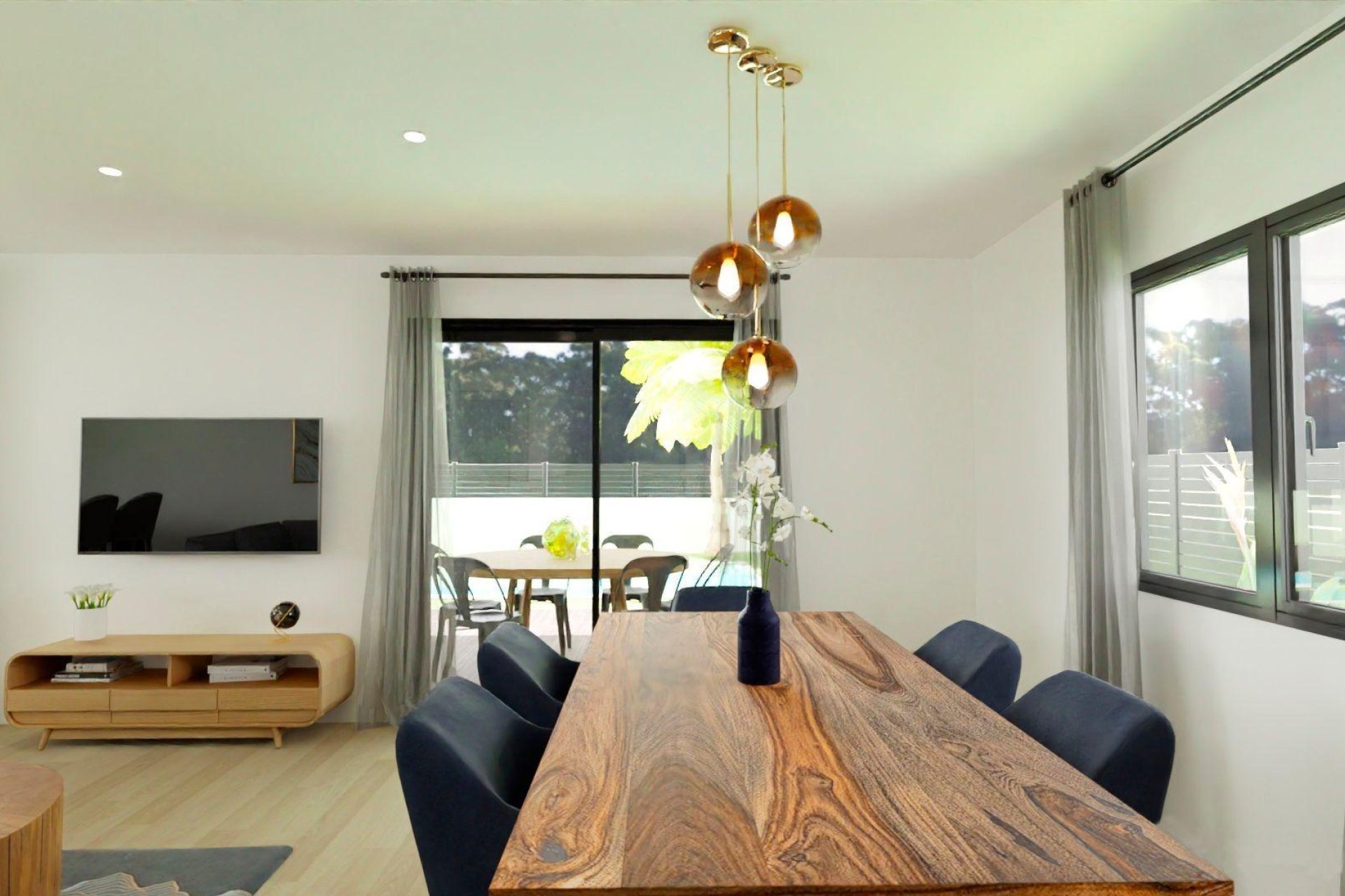 New Build - Villa * - Hondón de las Nieves * - Hondón de las Nieves * 