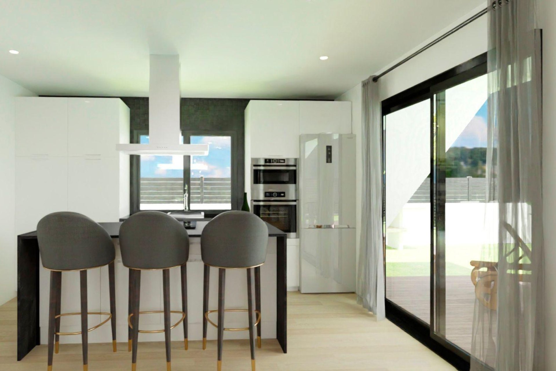 New Build - Villa * - Hondón de las Nieves * - Hondón de las Nieves * 