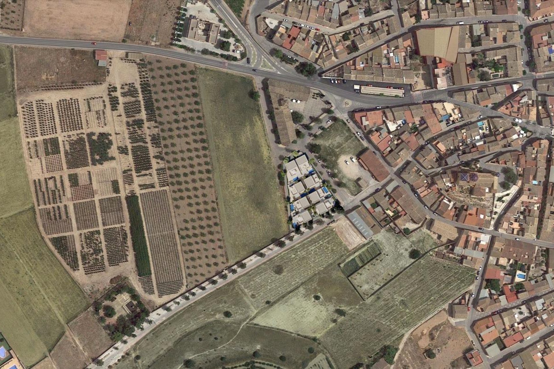 New Build - Villa * - Hondón de las Nieves * - Hondón de las Nieves * 