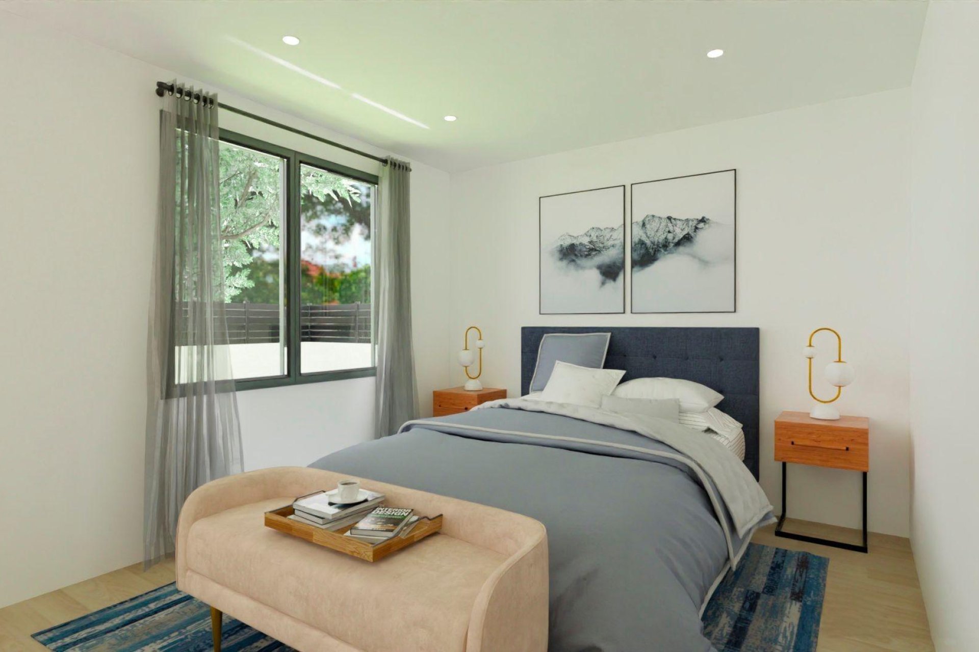 New Build - Villa * - Hondón de las Nieves * - Hondón de las Nieves * 