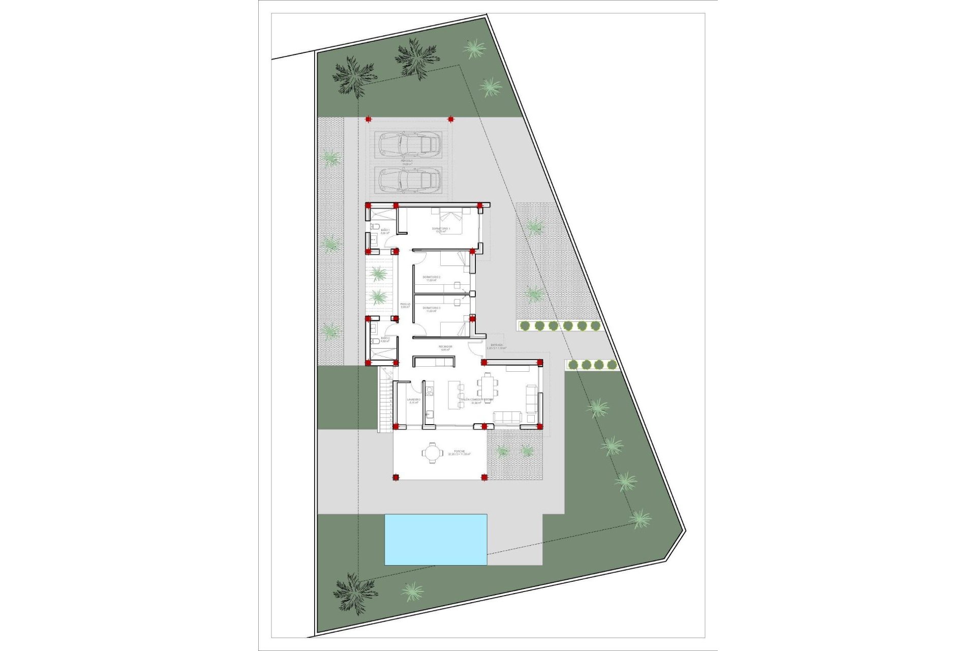 New Build - Villa * - Jacarilla * - Vistabella