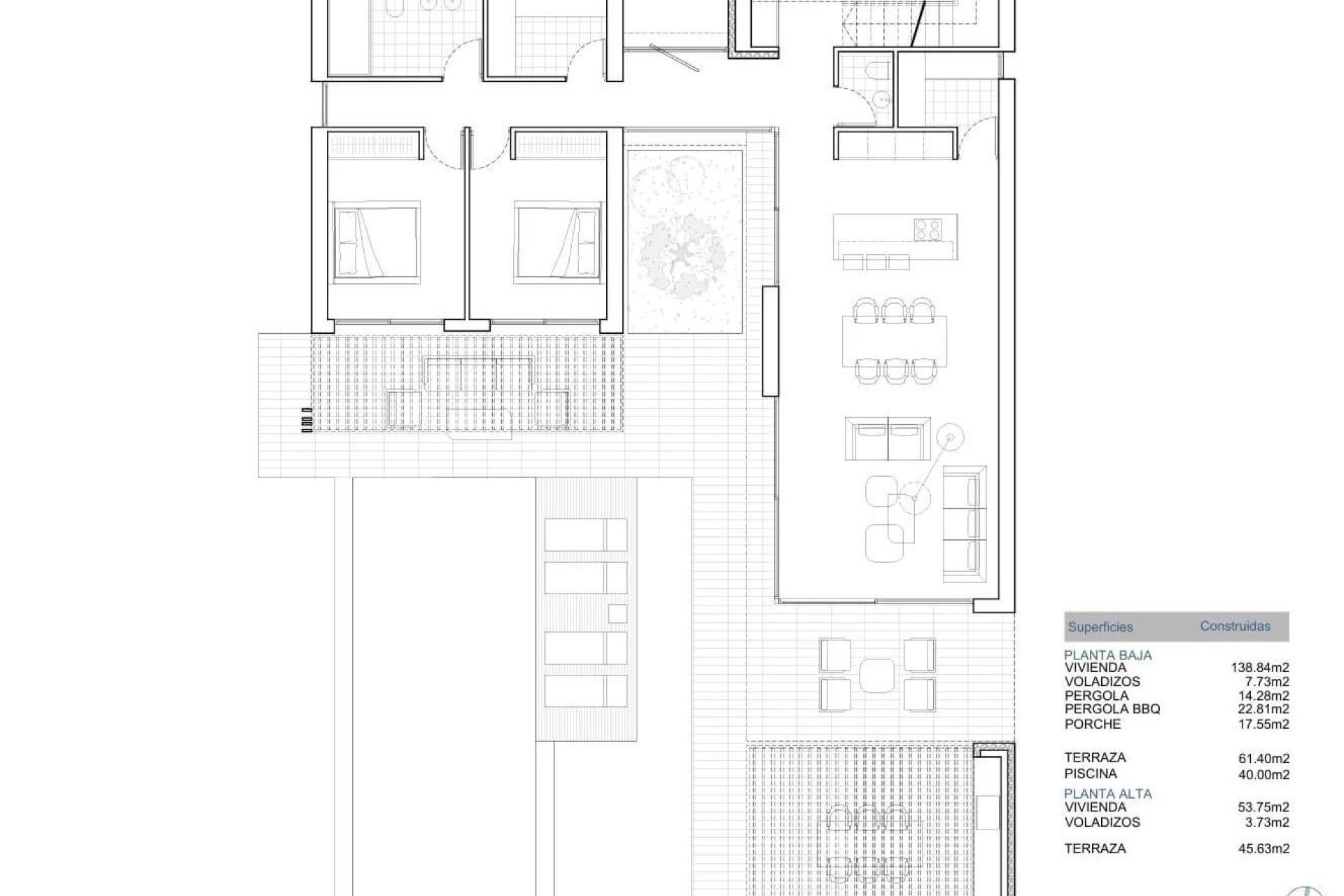 New Build - Villa * - Jávea * - La Cala