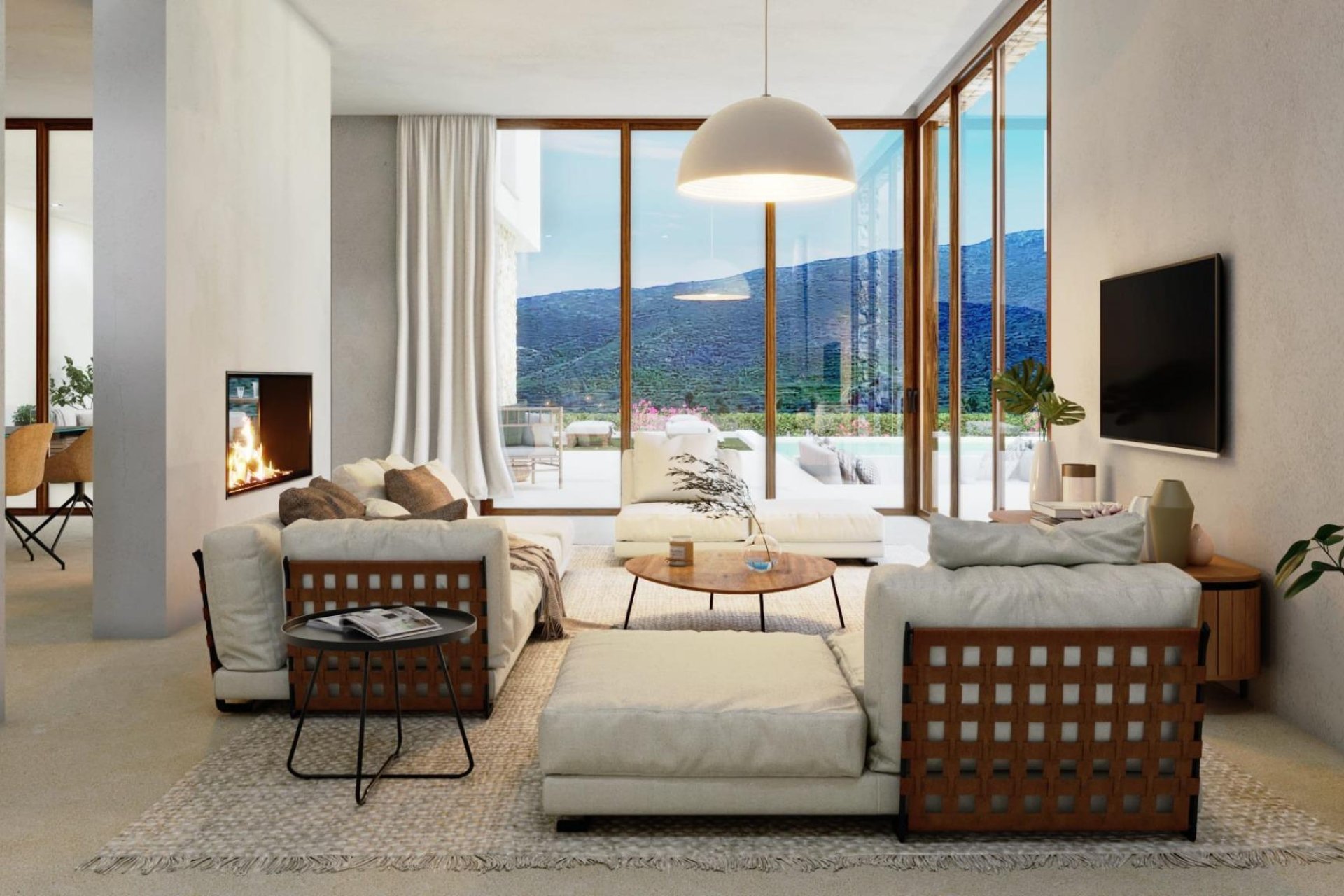 New Build - Villa * - Jávea * - Las Laderas