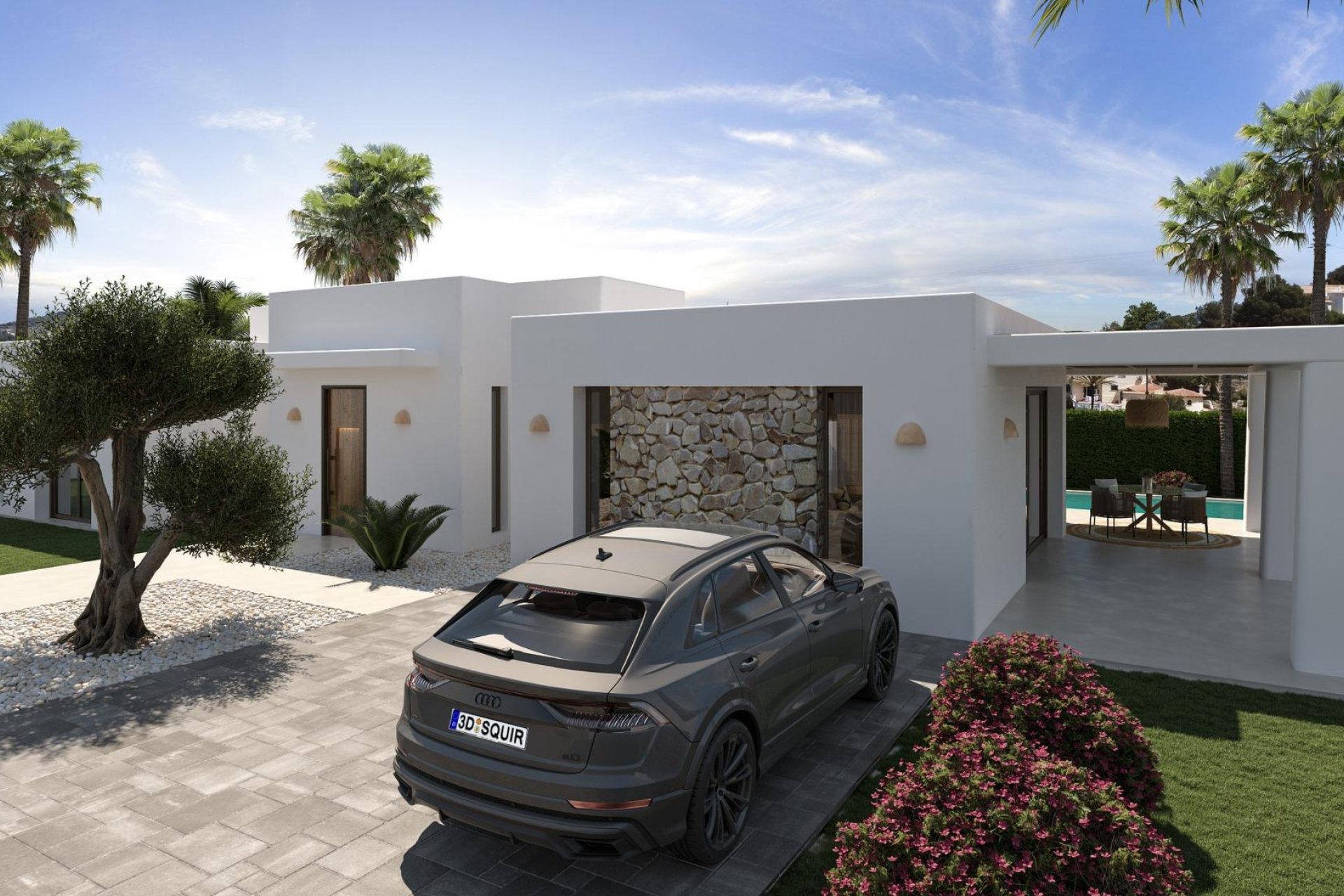 New Build - Villa * - Jávea * - Valle del Sol