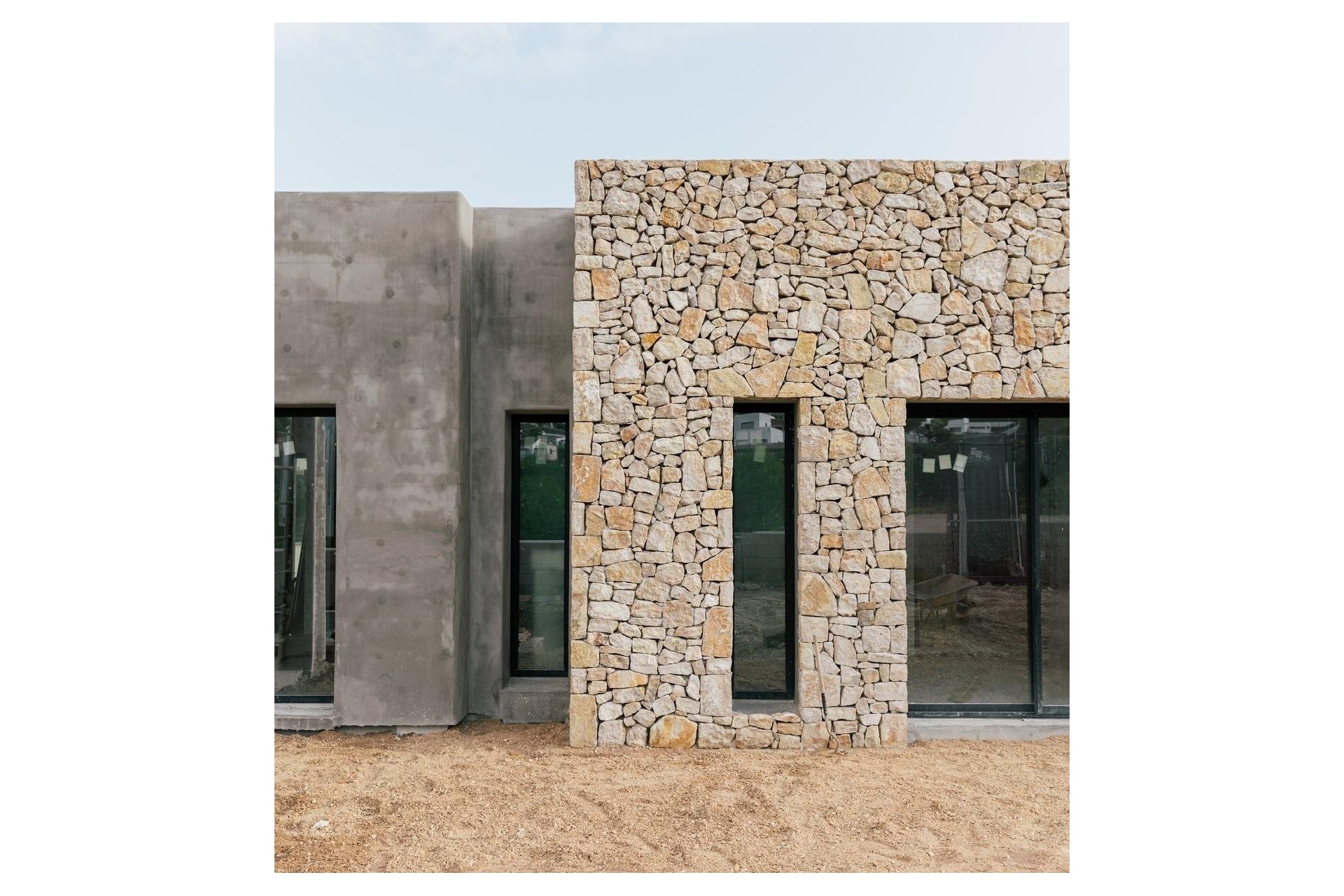 New Build - Villa * - Jávea * - Valle del Sol