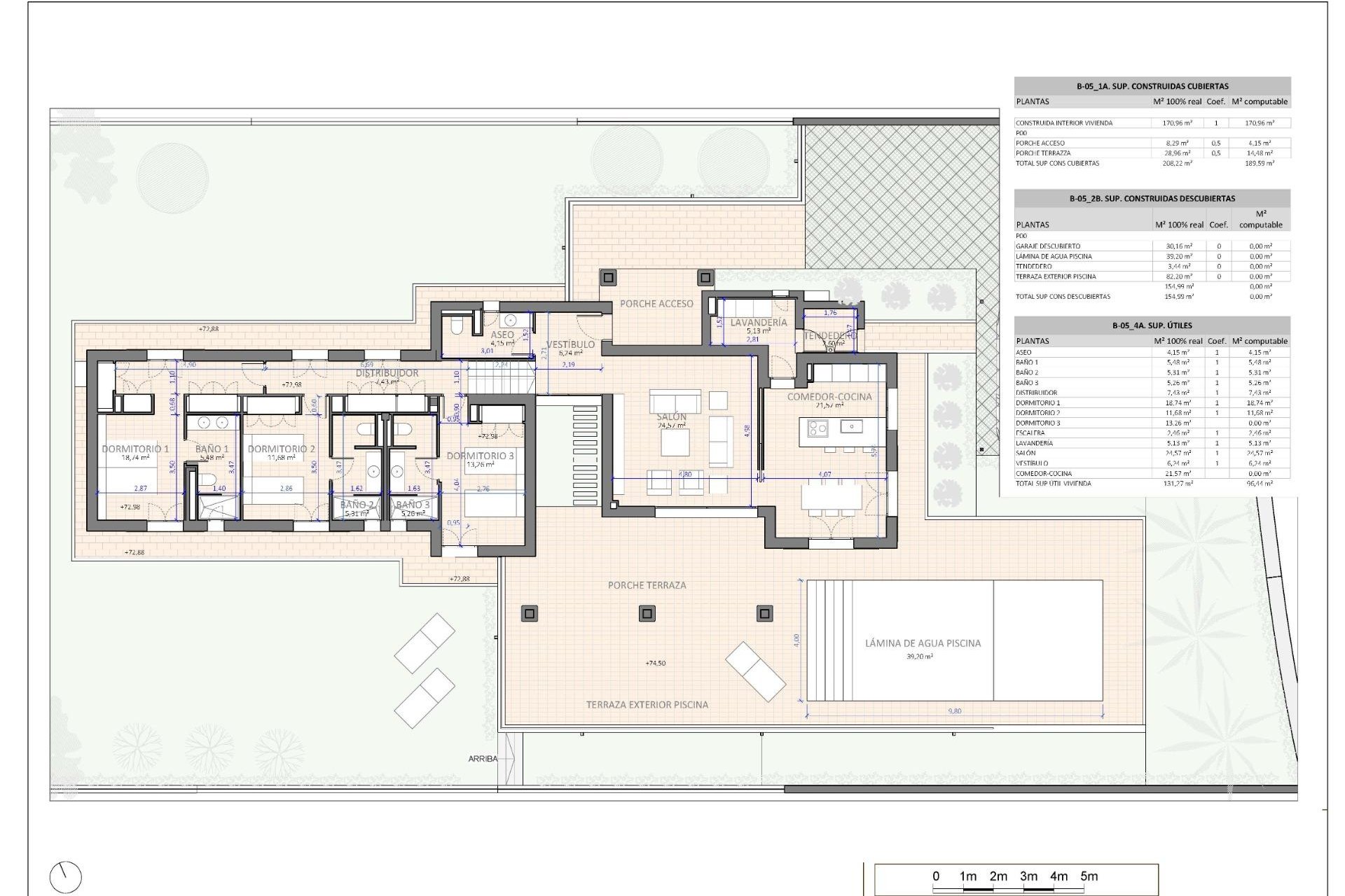New Build - Villa * - Jávea * - Valle del Sol