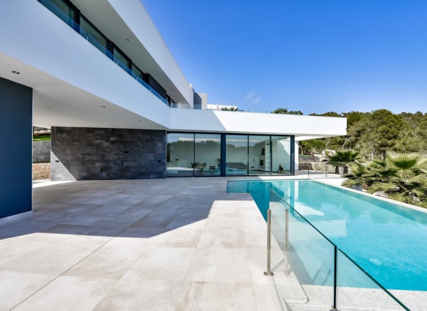 New Build - Villa - Jávea Xàbia - Tosalet