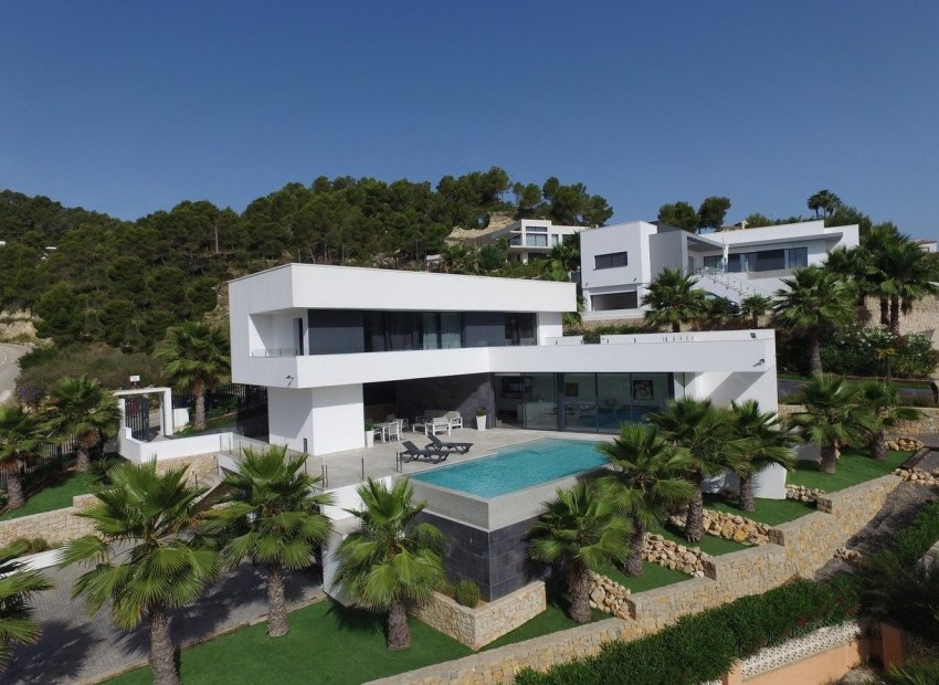 New Build - Villa - Jávea Xàbia - Tosalet