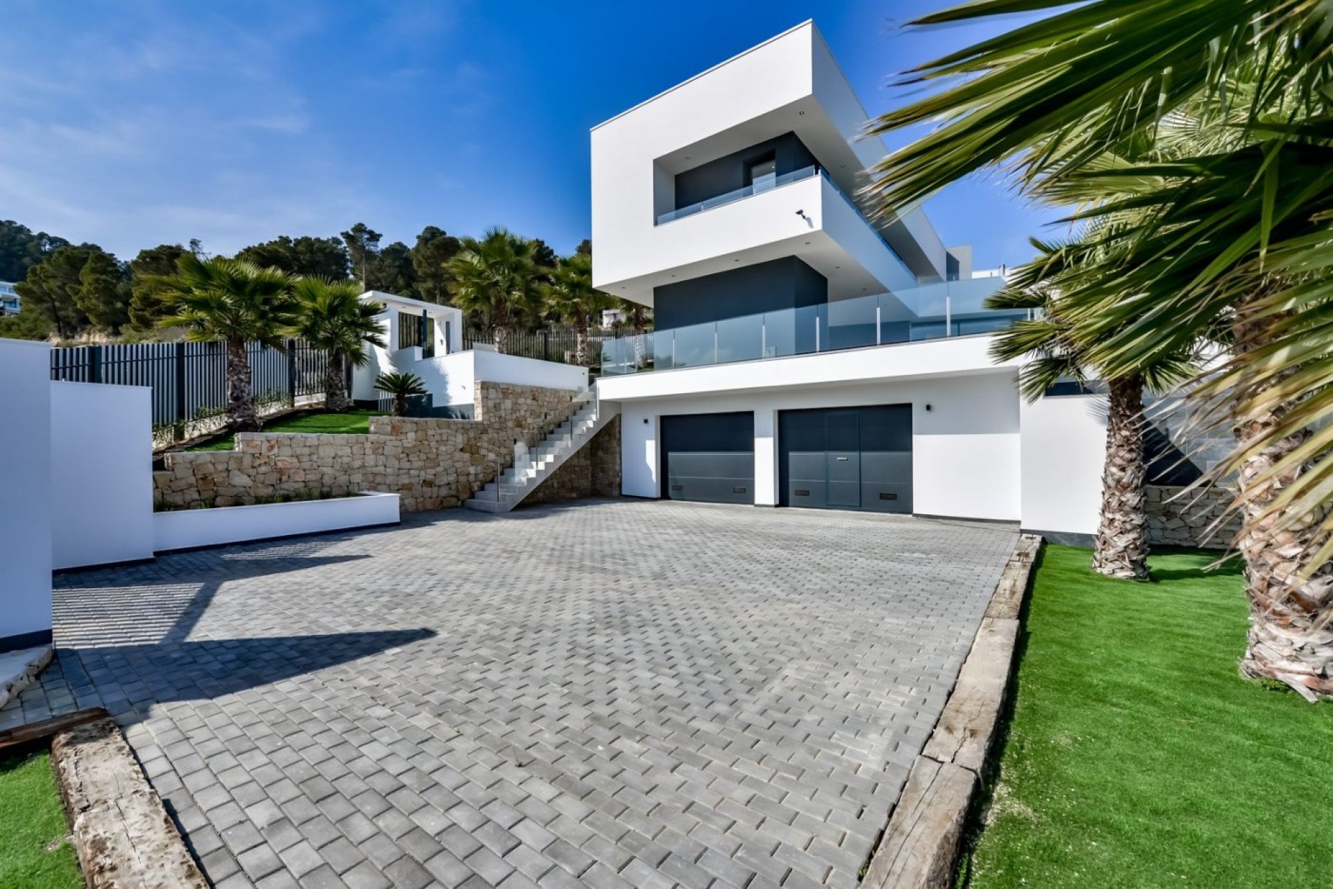 New Build - Villa - Jávea Xàbia - Tosalet