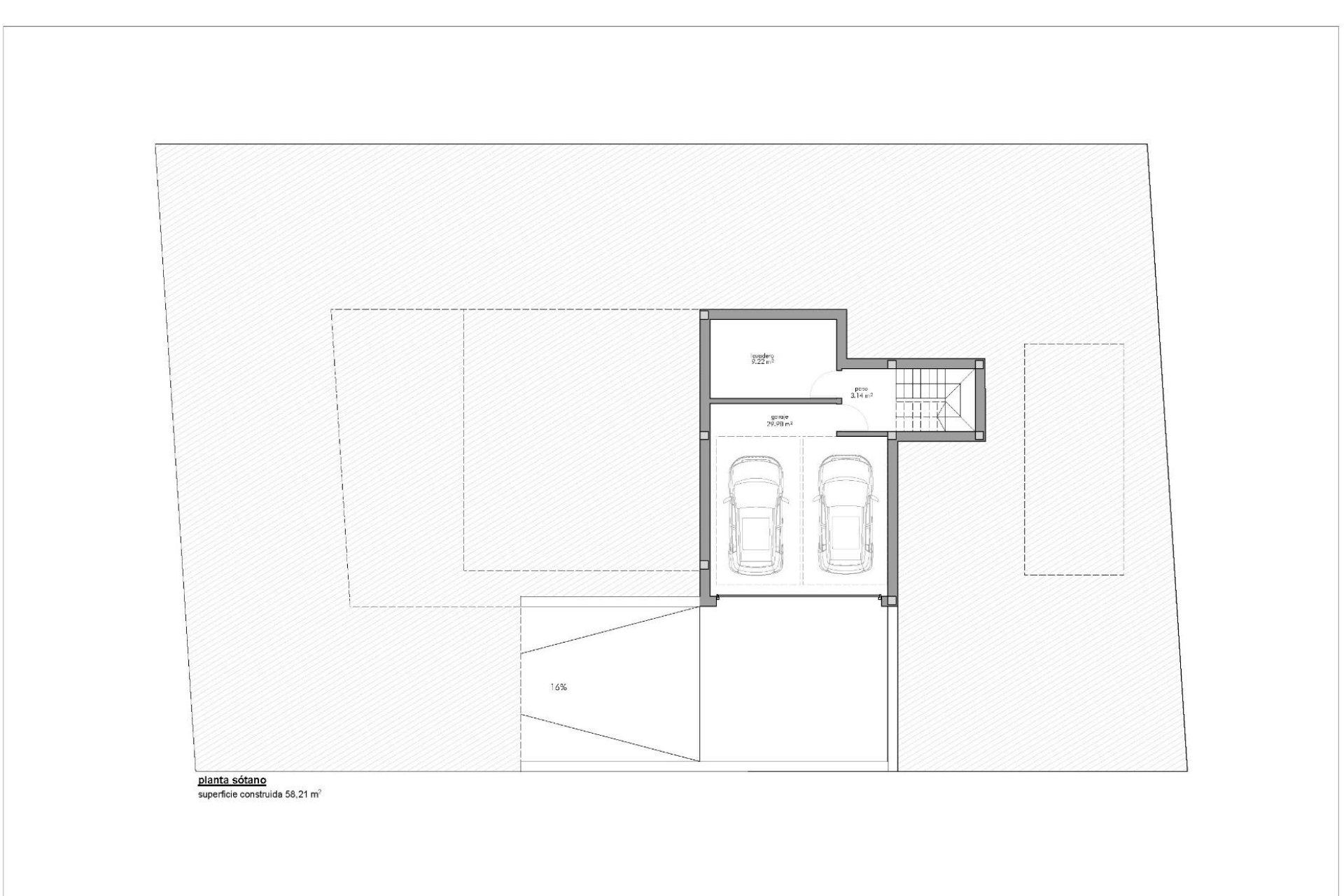 New Build - Villa - La Manga del Mar Menor - La Manga Club