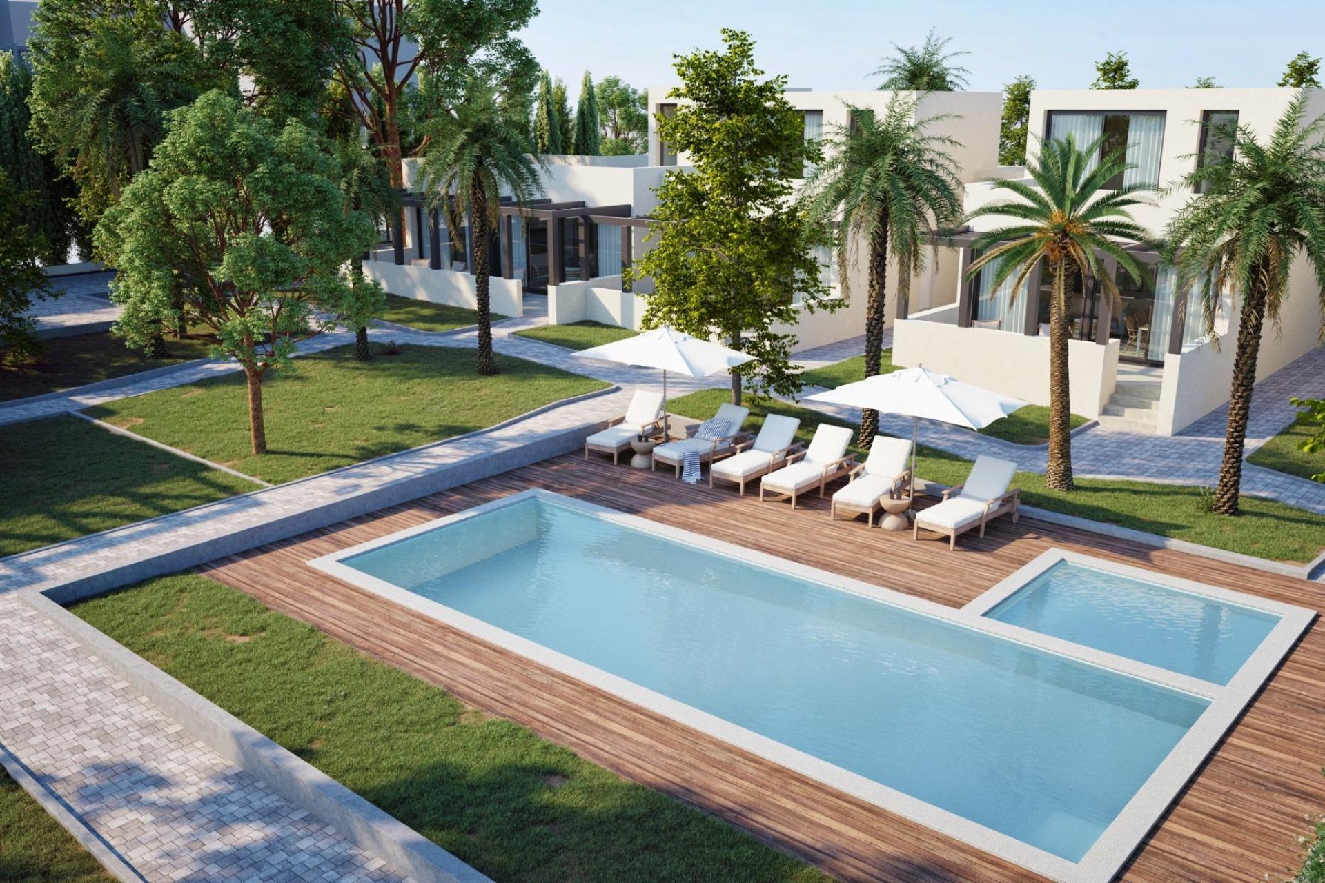 New Build - Villa * - La Manga del Mar Menor * - La Manga Del Mar Menor *