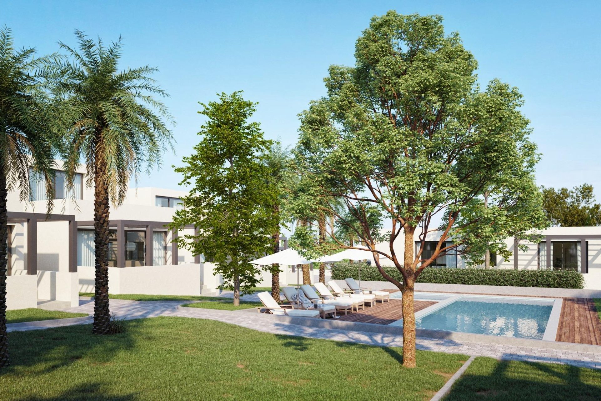 New Build - Villa * - La Manga del Mar Menor * - La Manga Del Mar Menor *