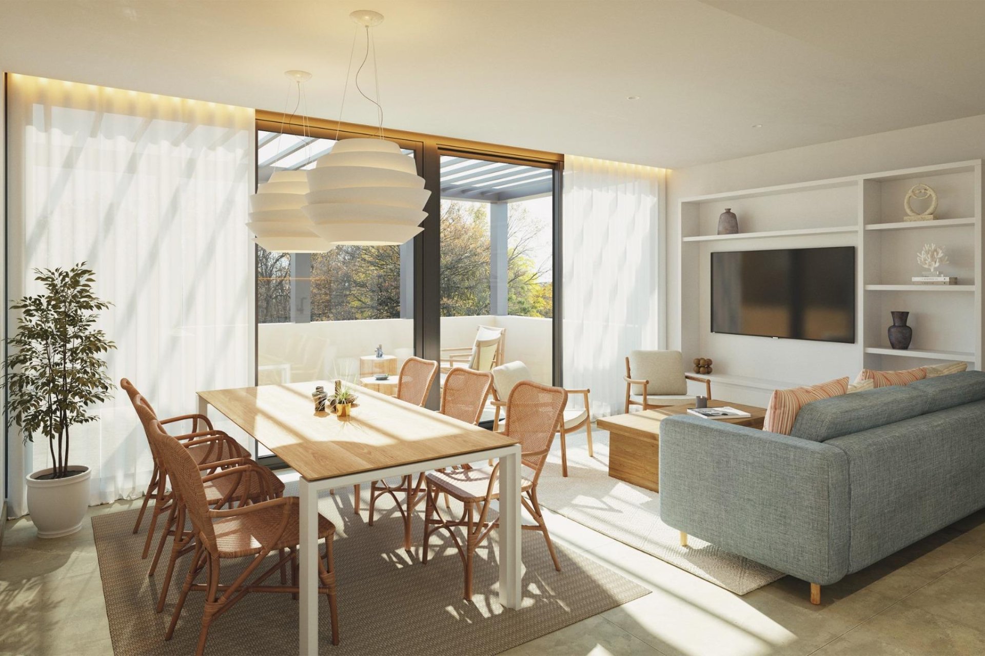 New Build - Villa * - La Manga del Mar Menor * - La Manga Del Mar Menor *