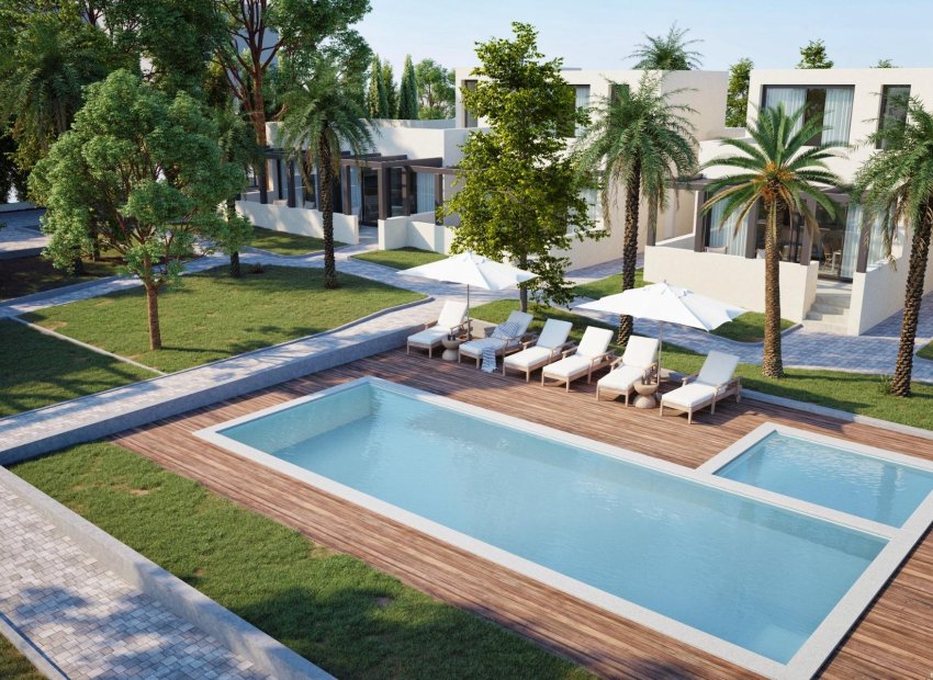 New Build - Villa * - La Manga del Mar Menor * - La Manga Del Mar Menor *
