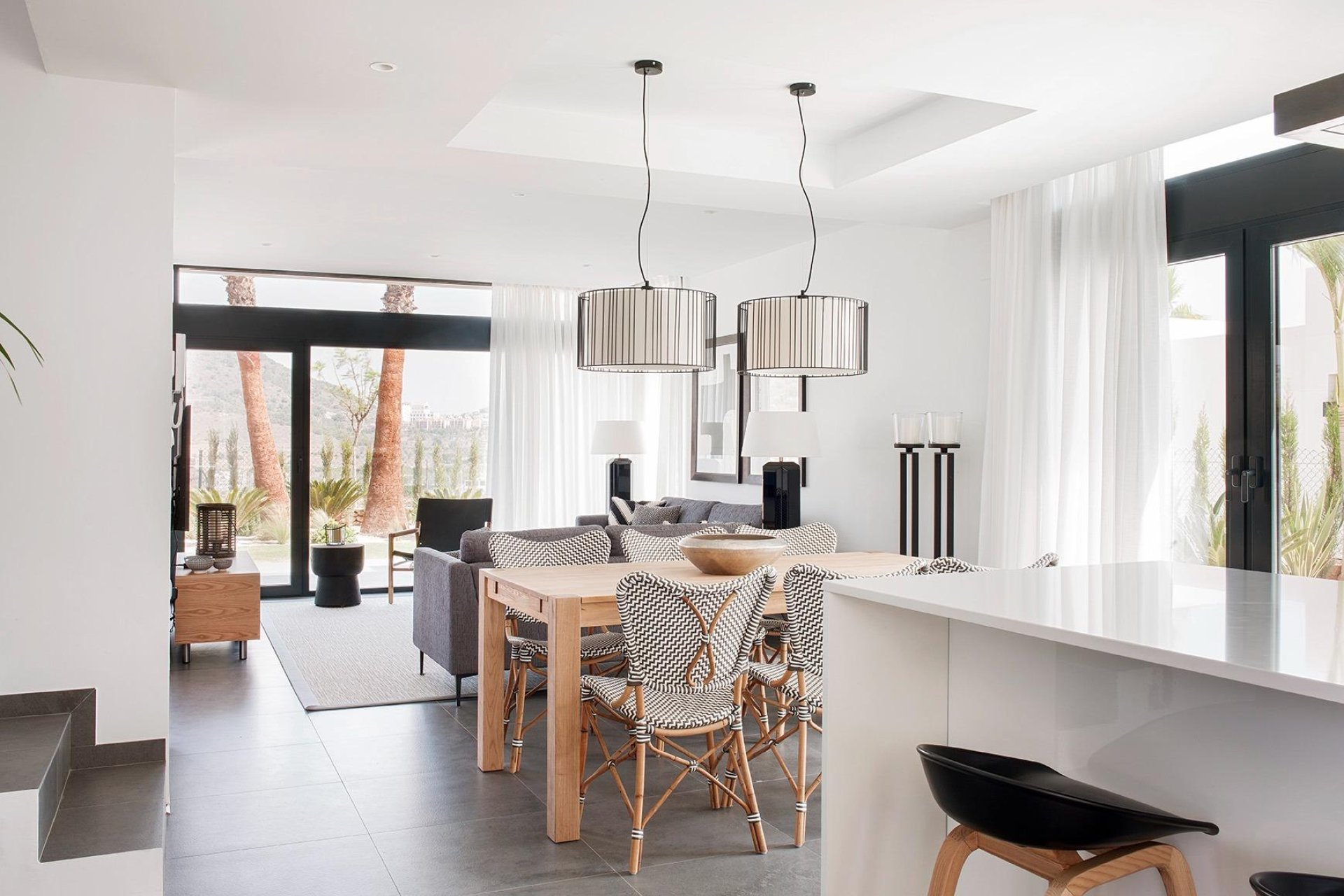 New Build - Villa * - La Manga del Mar Menor * - La Manga Del Mar Menor *