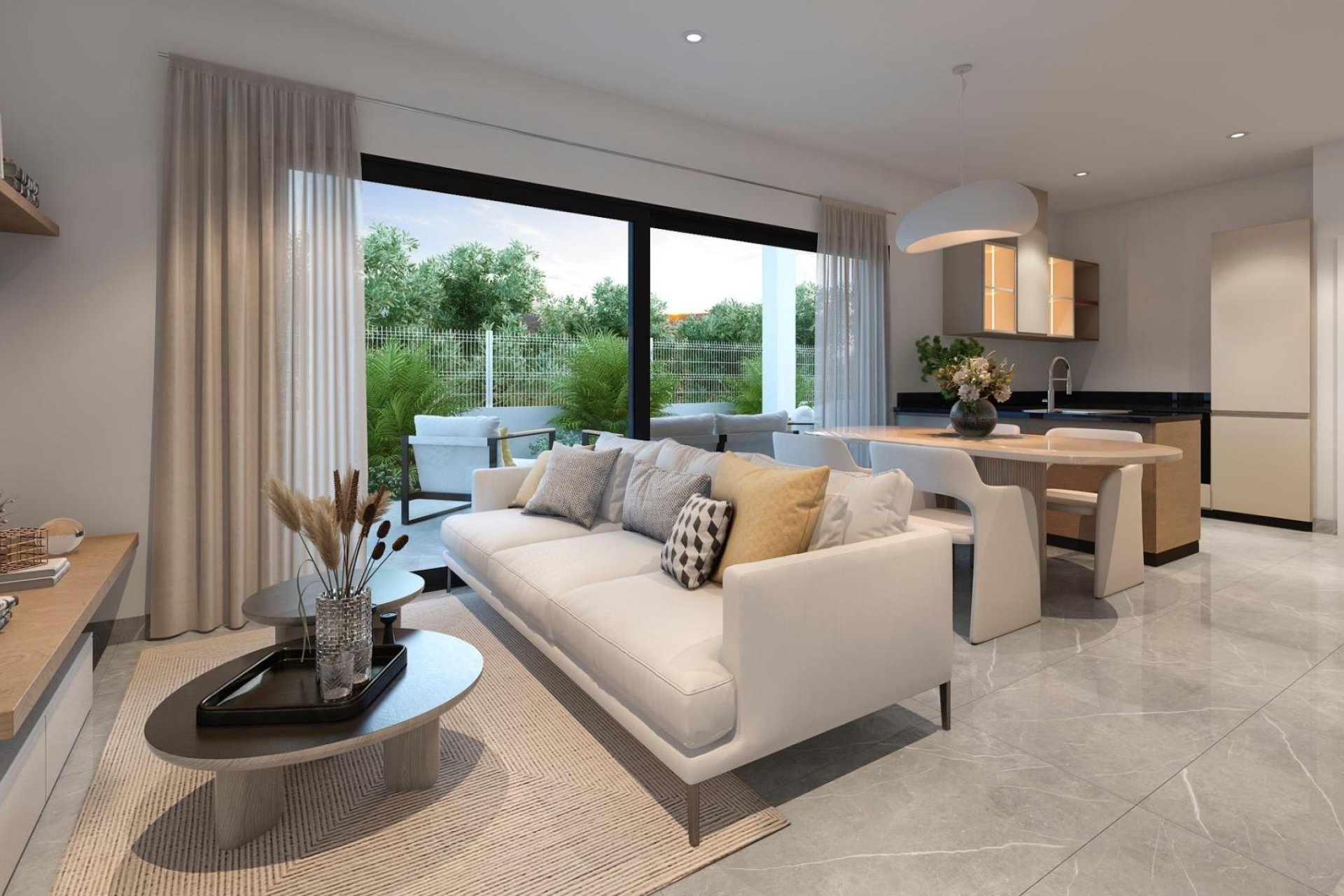 New Build - Villa * - La Marina *