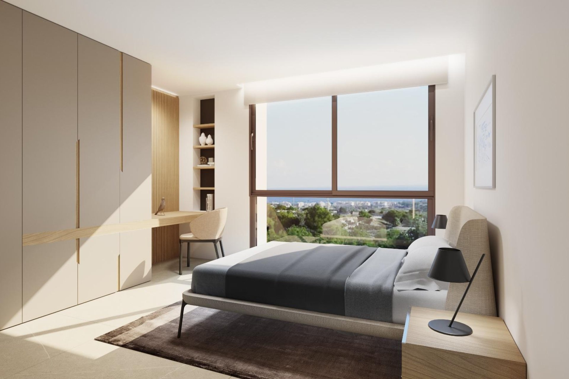 New Build - Villa * - La Nucía *