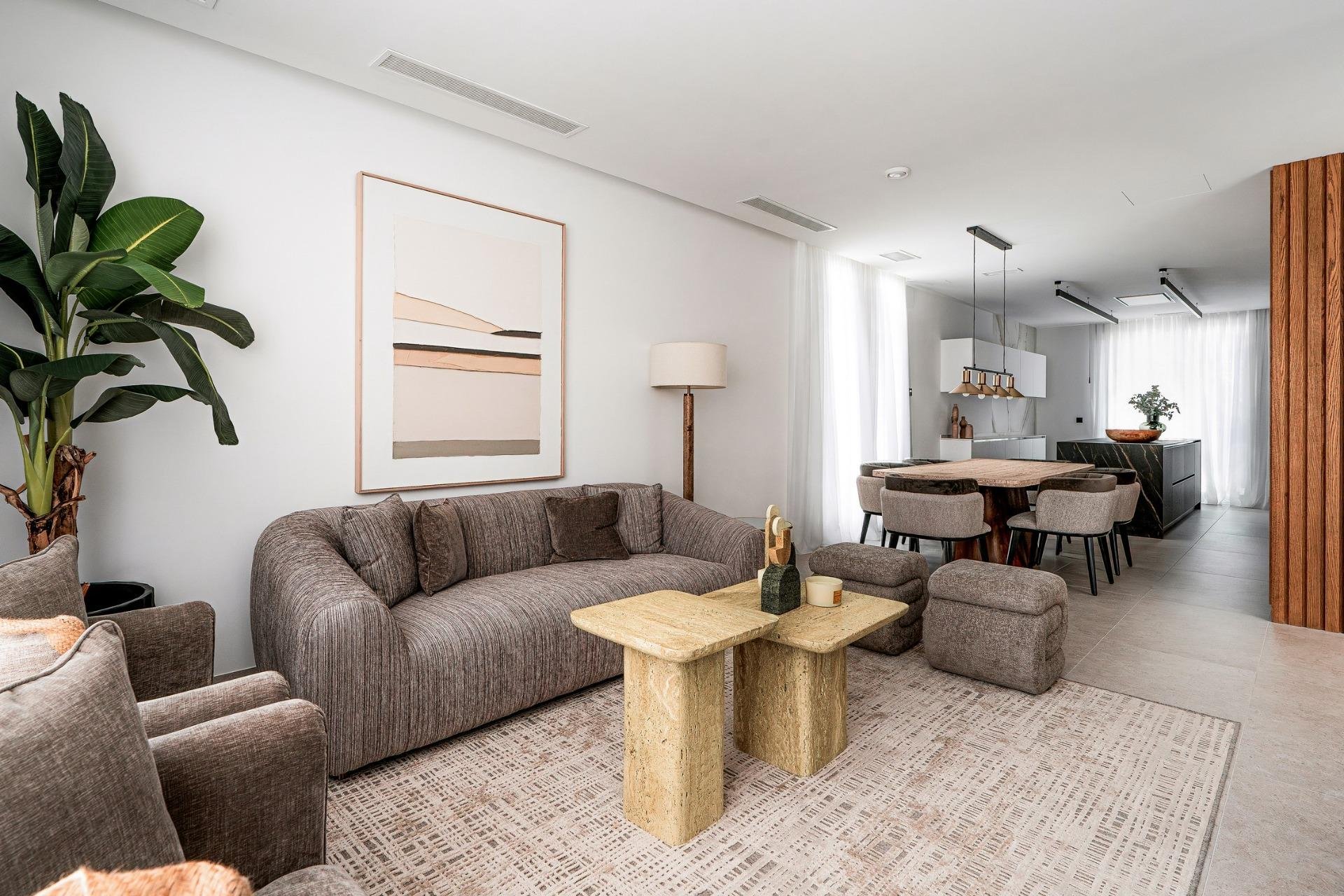 New Build - Villa * - La Nucía *