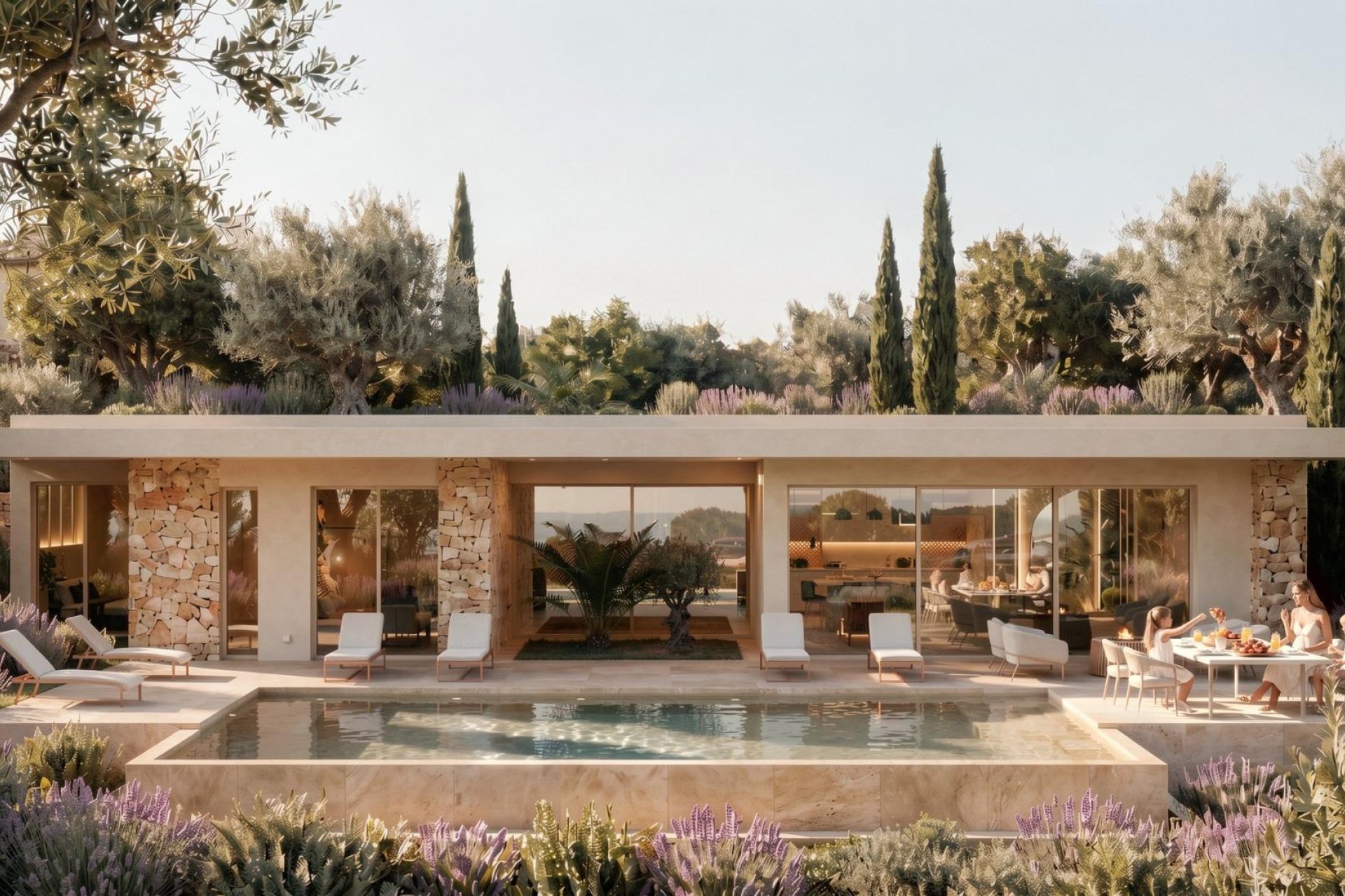 New Build - Villa * - La Romana * - Los Joveres
