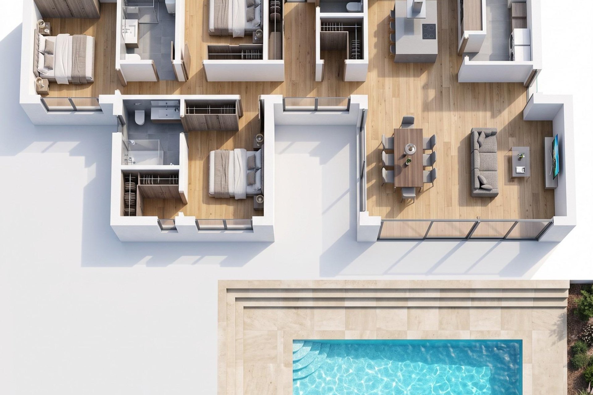 New Build - Villa * - La Romana * - Los Joveres