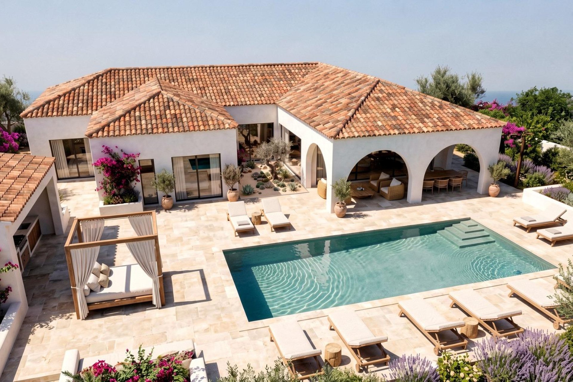 New Build - Villa * - La Romana * - Los Joveres